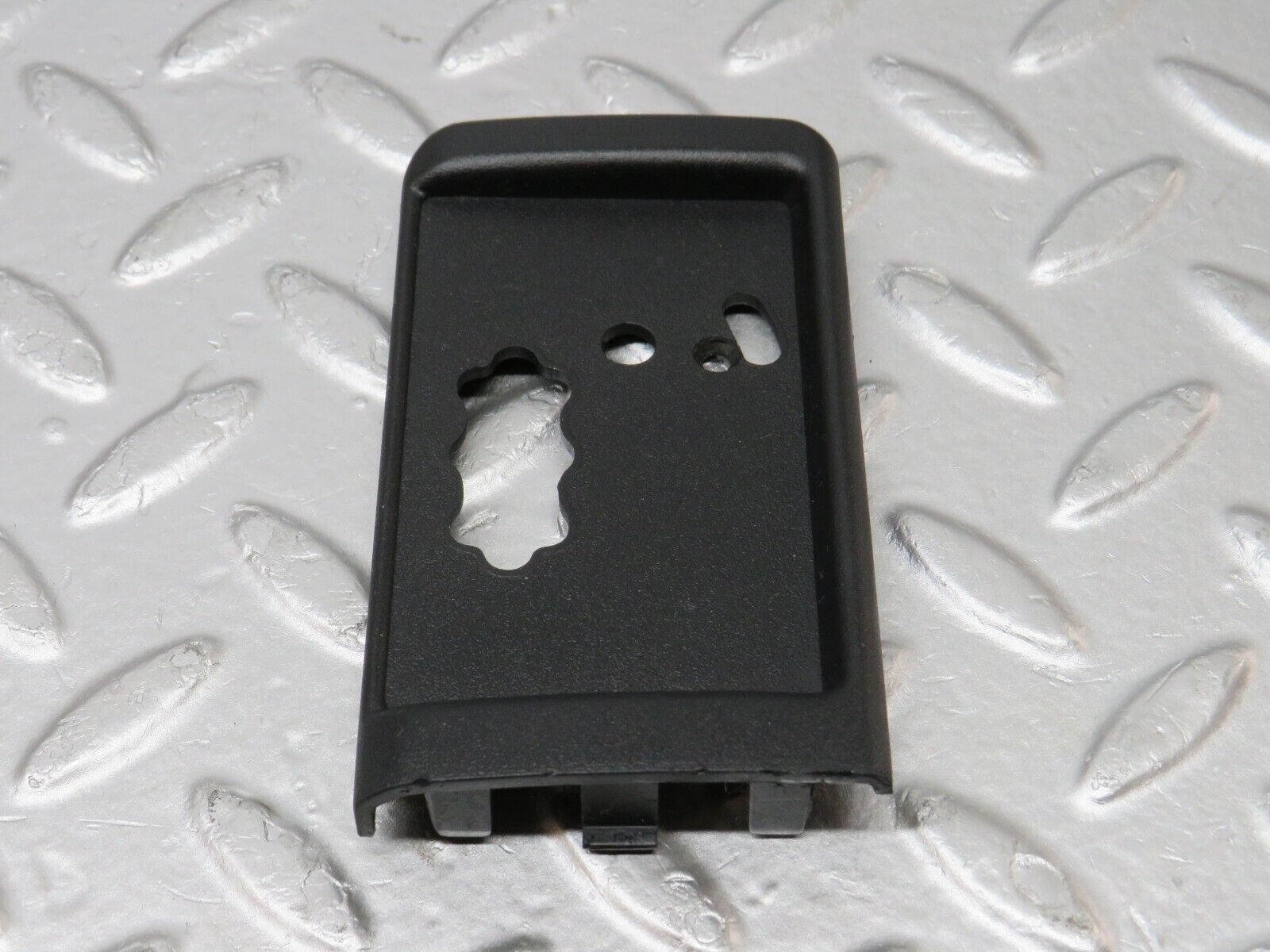 34325 Mercedes-Benz C126 380SEC Left Electric Seat Adjustment Cover Trim 1267661191