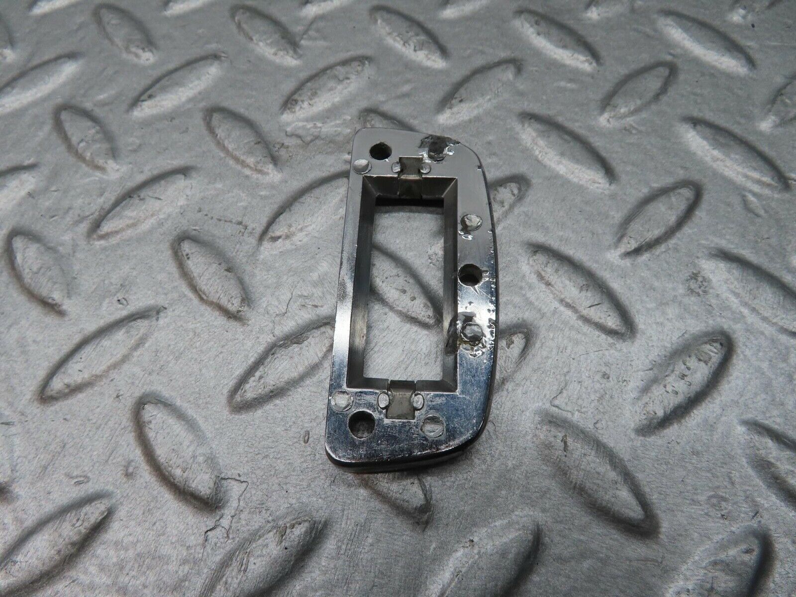 12926 Mercedes-Benz W111 220SE Rear View Mirror Mount Bracket