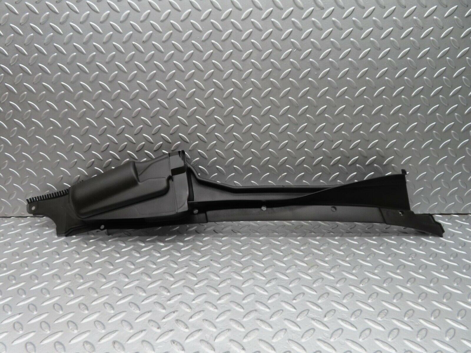 14896 Mercedes-Benz W140 S320 Water Baffle Scuttle Panel Right Side 1408302228