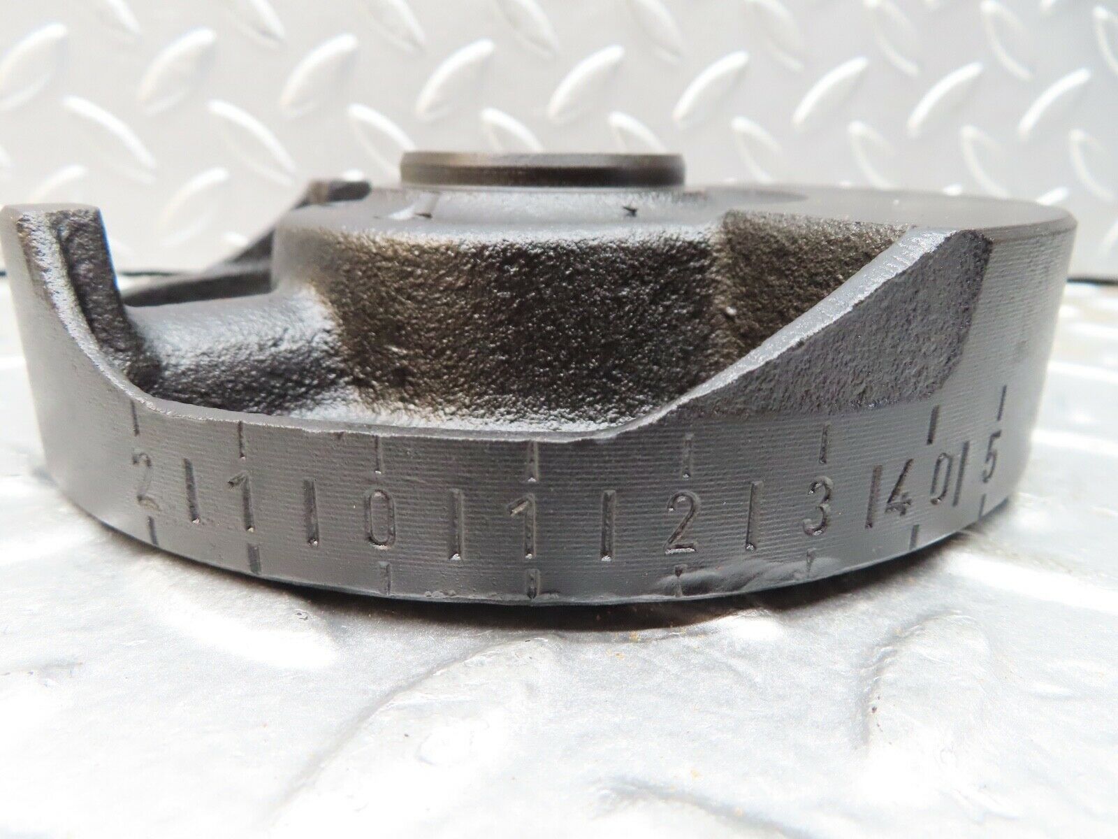 18205 Mercedes-Benz W111 220SE Coupe Crankshaft Vibration Absorber 1800311407