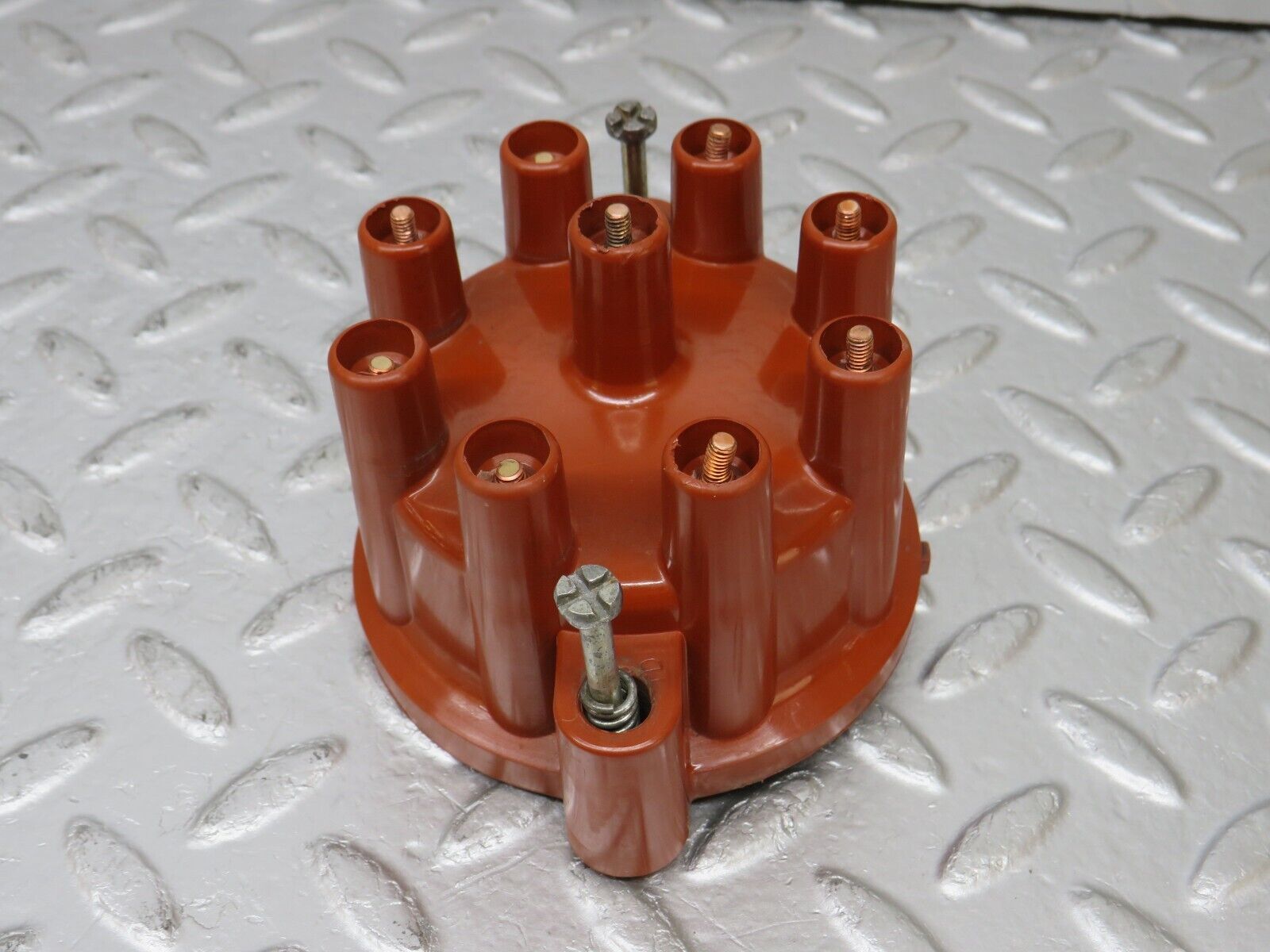 34499 Mercedes-Benz C126 380SEC Coupe Ignition Distributor Cap With Rotor