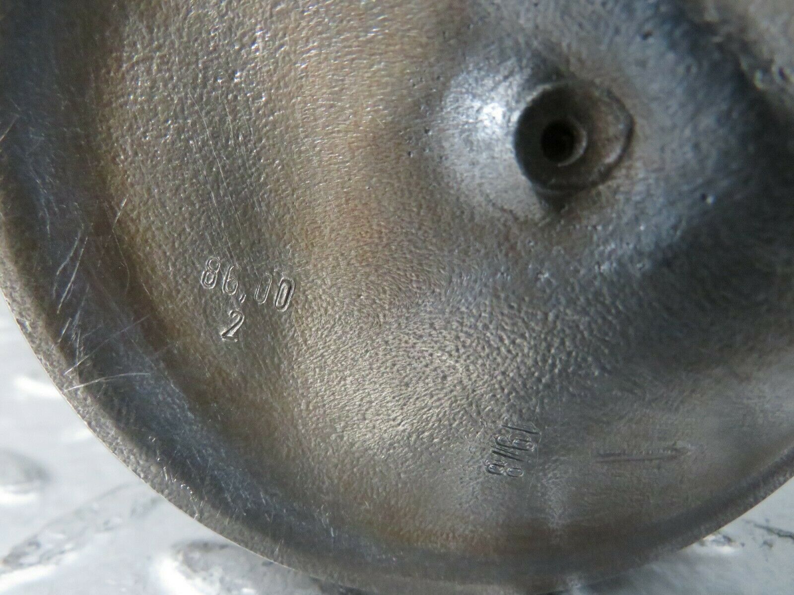 23582 Mercedes-Benz W114 280E Piston With Connecting Rod 86.00 mm