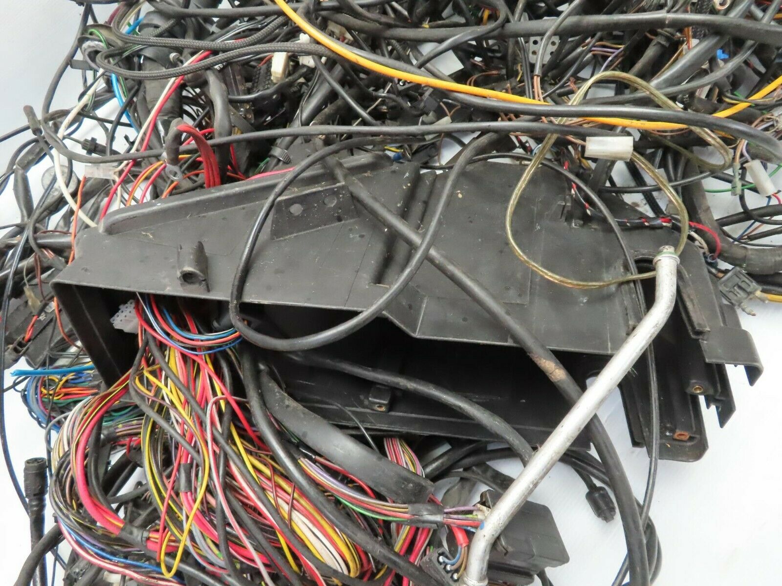 9537 Mercedes-Benz C124 300CE Coupe Engine Chassis Body Wire Wiring Harness