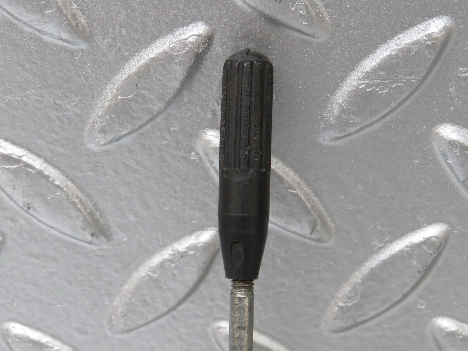 32198 Mercedes-Benz W123 230E Rear Door Lock Knob Pair