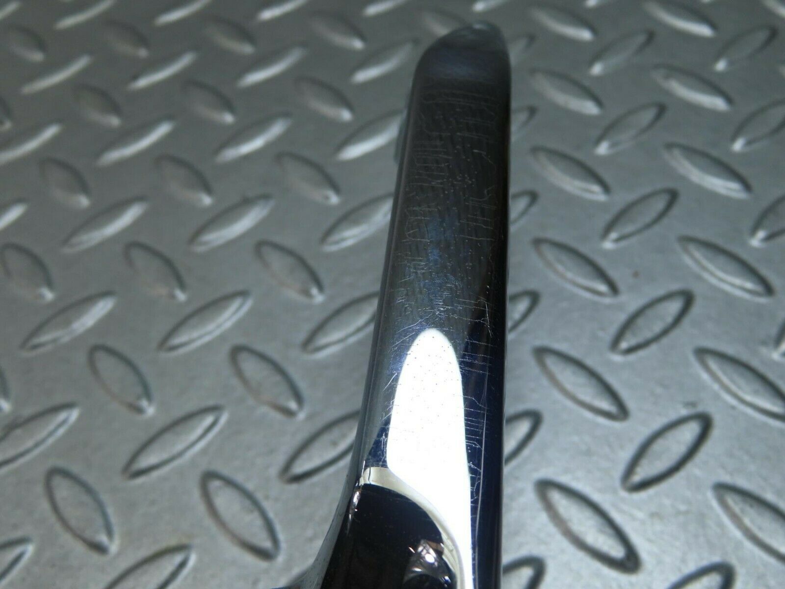 8807 Mercedes-Benz W115 Chrome Door Handle Rear Left 1157660301