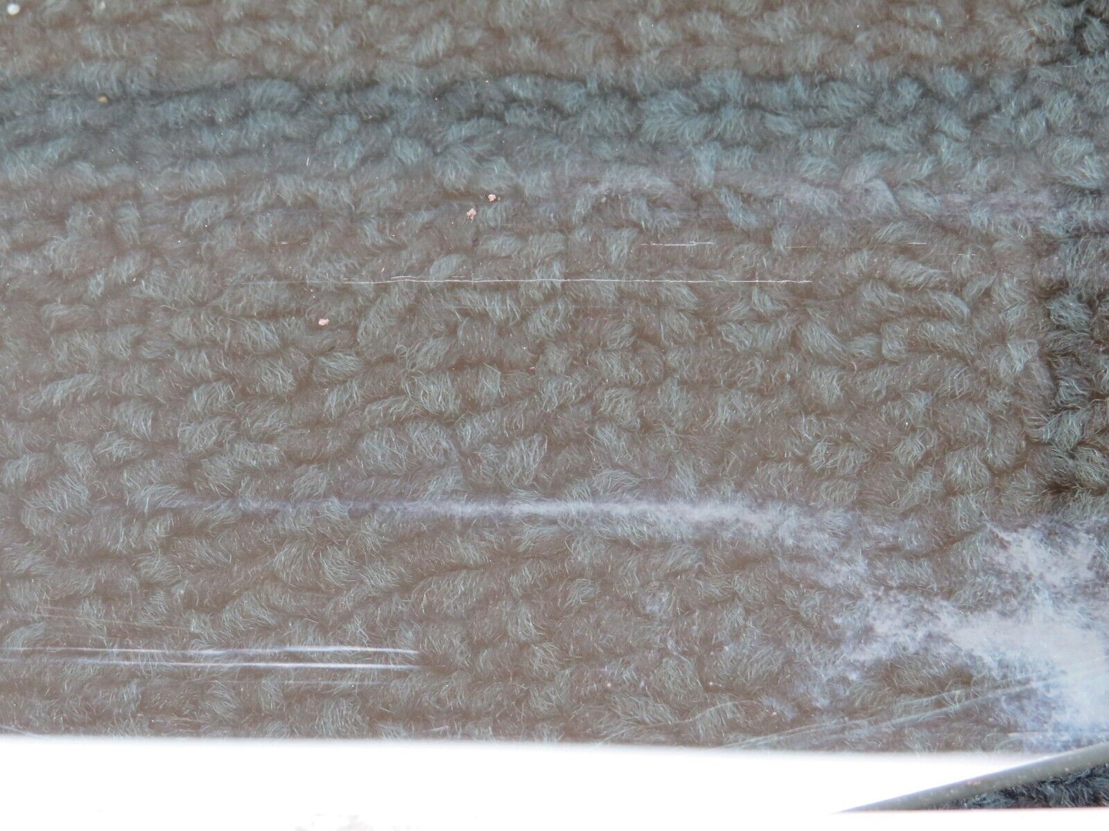 36038 Mercedes-Benz W126 420SE Front Right Door Window Glass