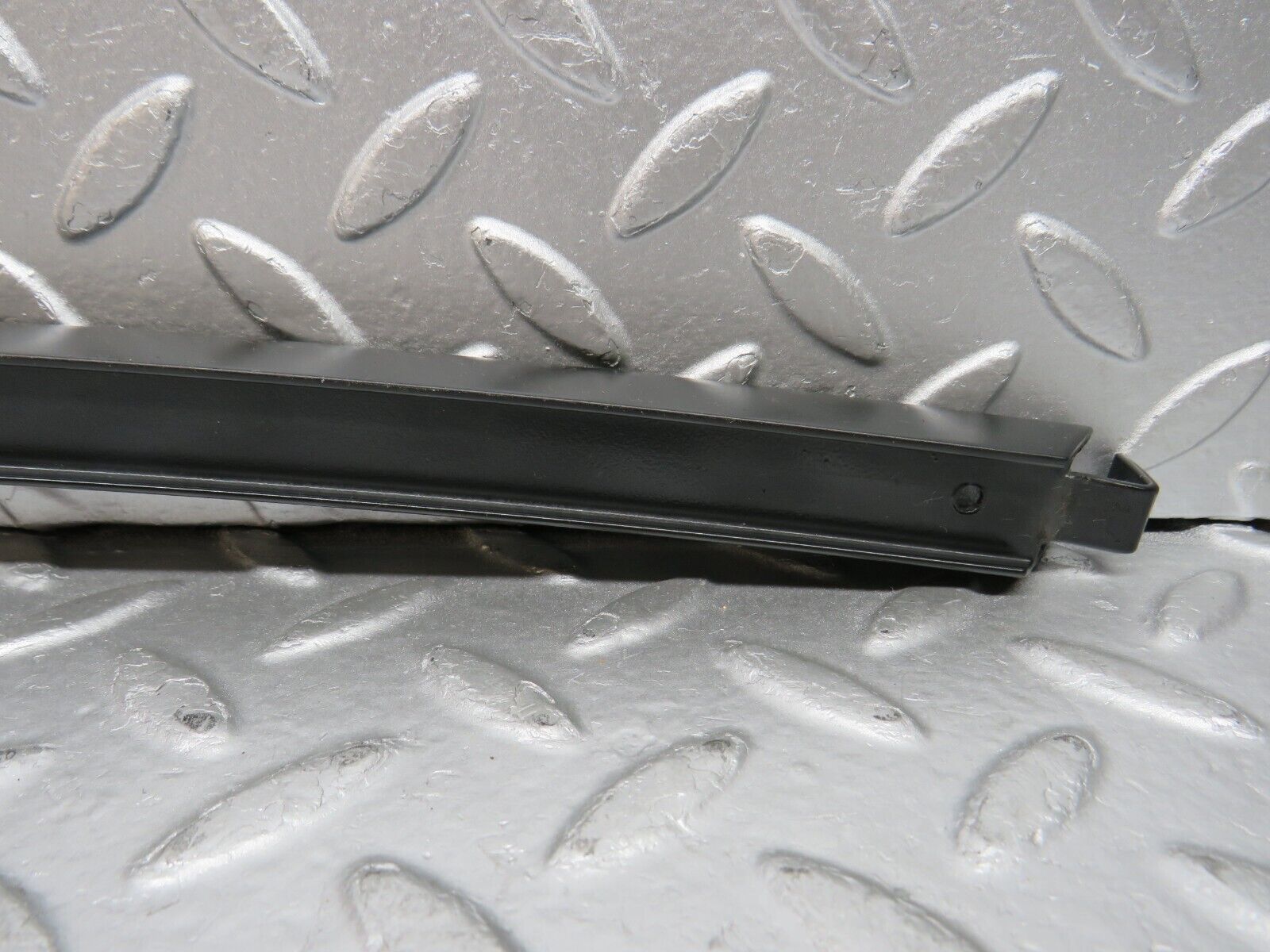 31756 Mercedes-Benz W201 190LE 1.8L Rear Left Window Channel