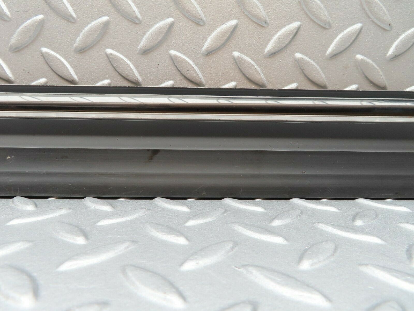 3699 Mercedes-Benz S123 200T Wagon Rear Left Door Lower Trim