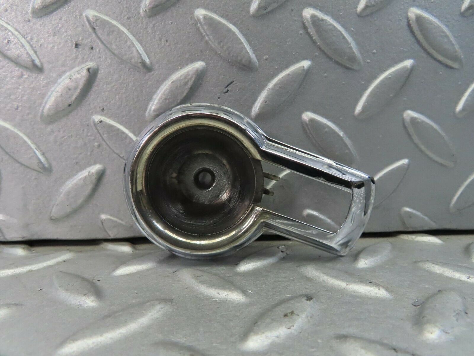 8593 Mercedes-Benz W113 Pagoda Left Interior Door Handle Surround 1107660511