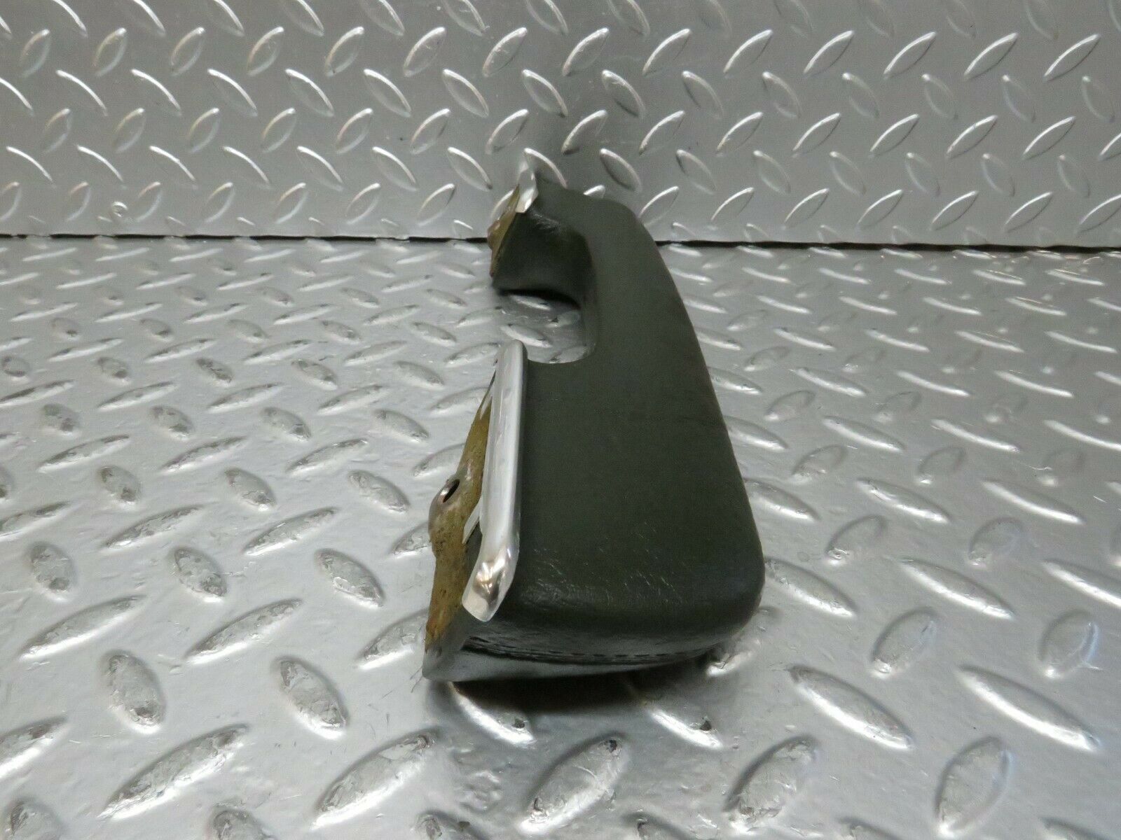 23701 Mercedes-Benz W123 Rear Left Interior Door Handle Green 1239701901