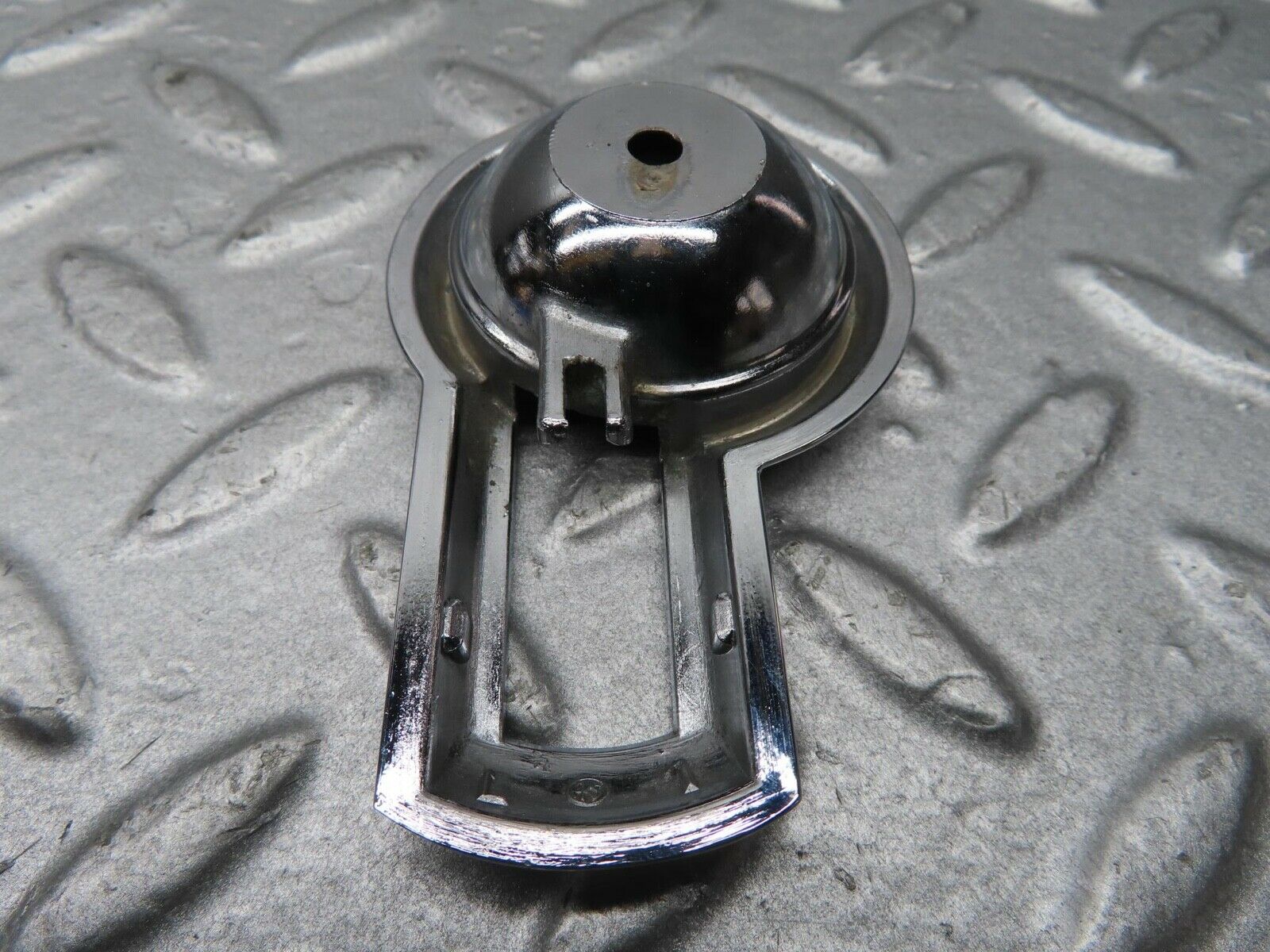 13043 Mercedes-Benz W111 220S Left Interior Door Handle Surround