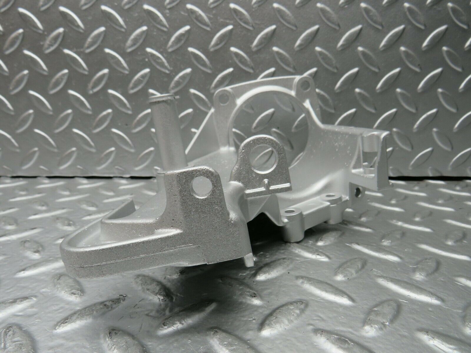 23113 Mercedes-Benz C123 230CE Coupe Brake And Clutch Pedal Bracket 1232940501