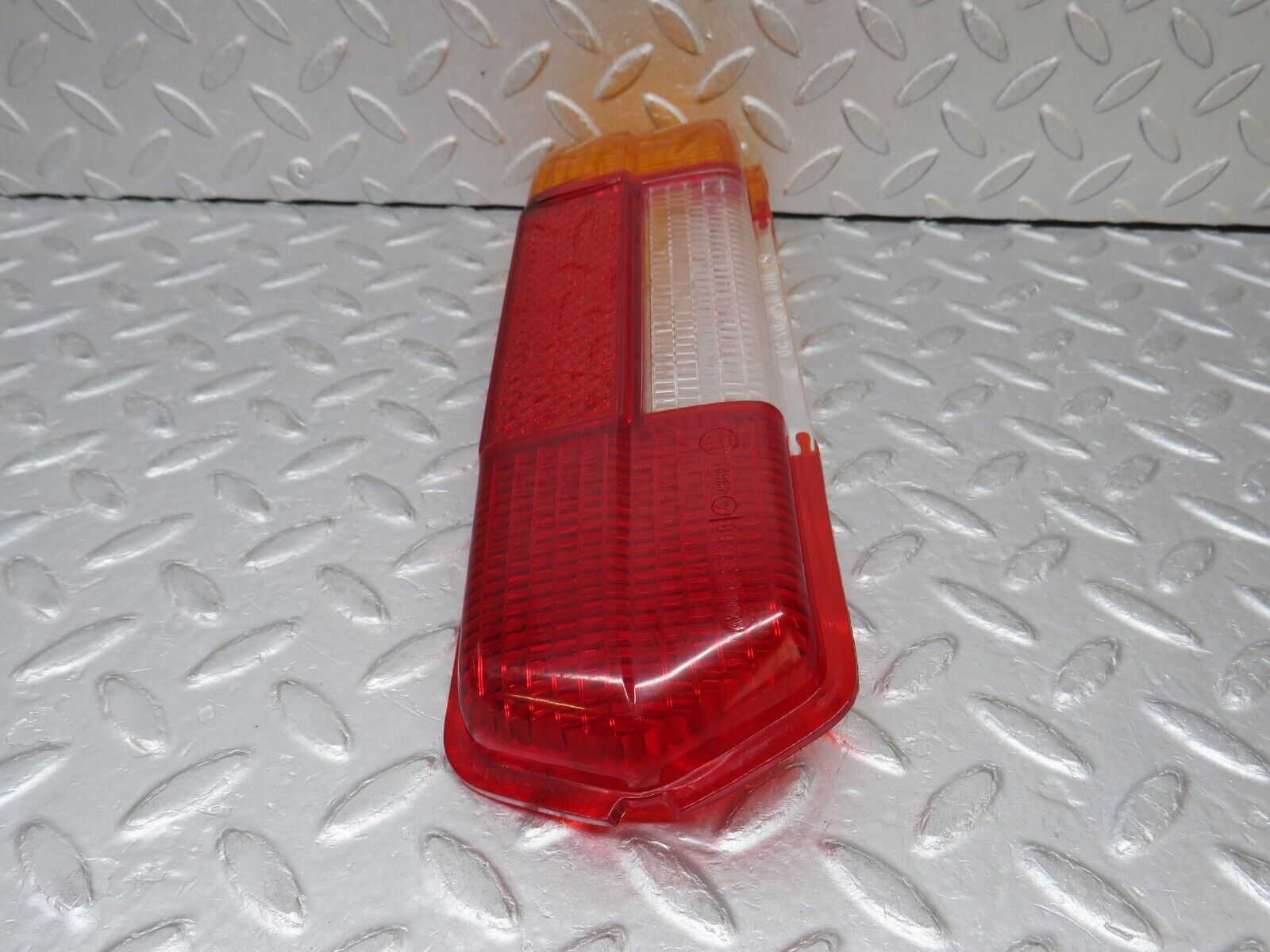 37444 Mercedes-Benz W109 300SEL Tail Light Lens Right Side 1088260256
