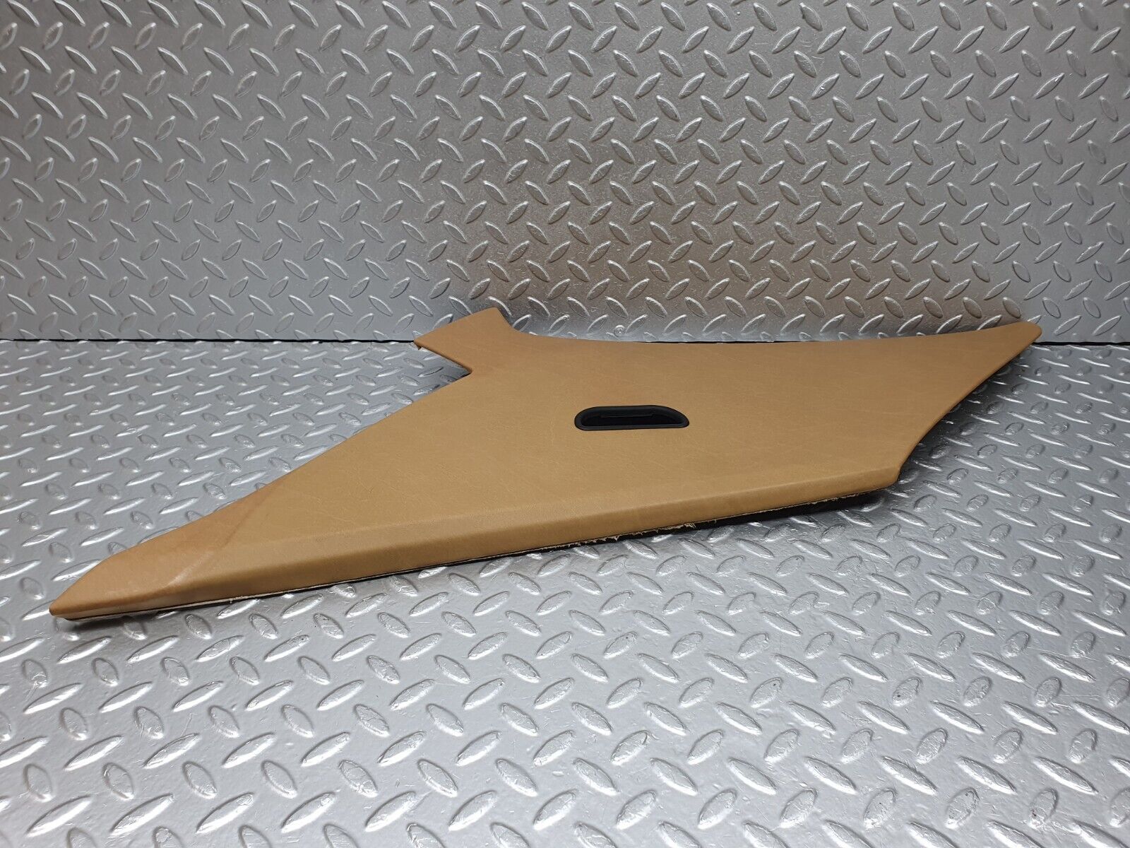 41381 Mercedes-Benz W124 200E C Pillar Cover Panel Right Palomino 1246950244