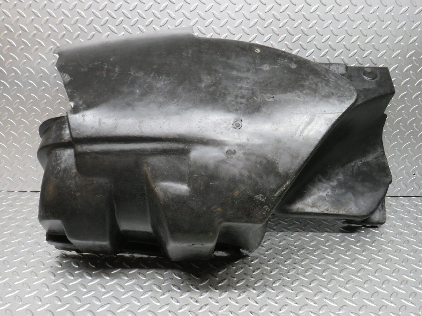 28677 Mercedes-Benz W123 230E Trunk Cover Panel Right Side 1236931233