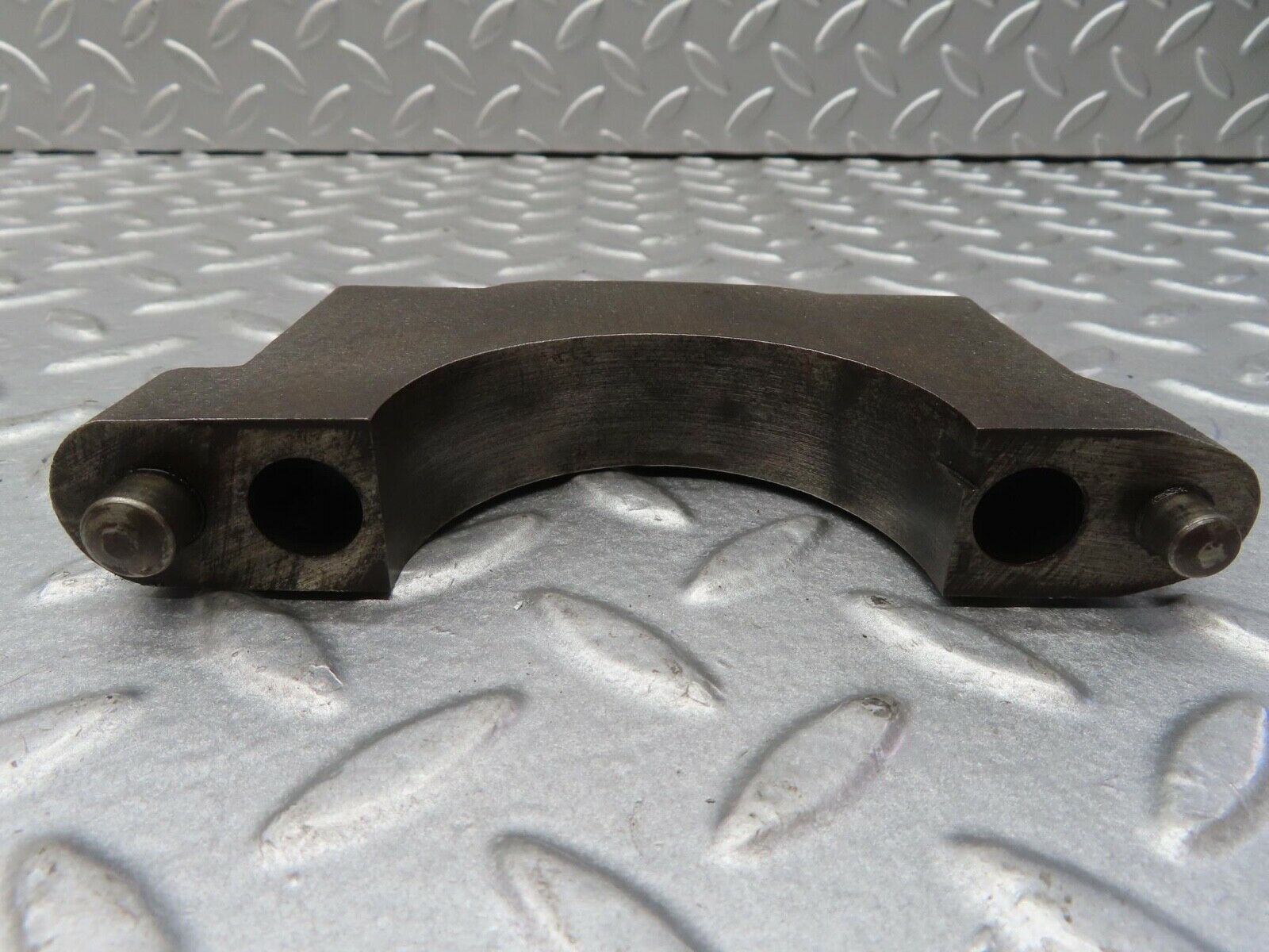 13382 Mercedes-Benz W111 230S Crankshaft Bearing Holder Block 1080110211