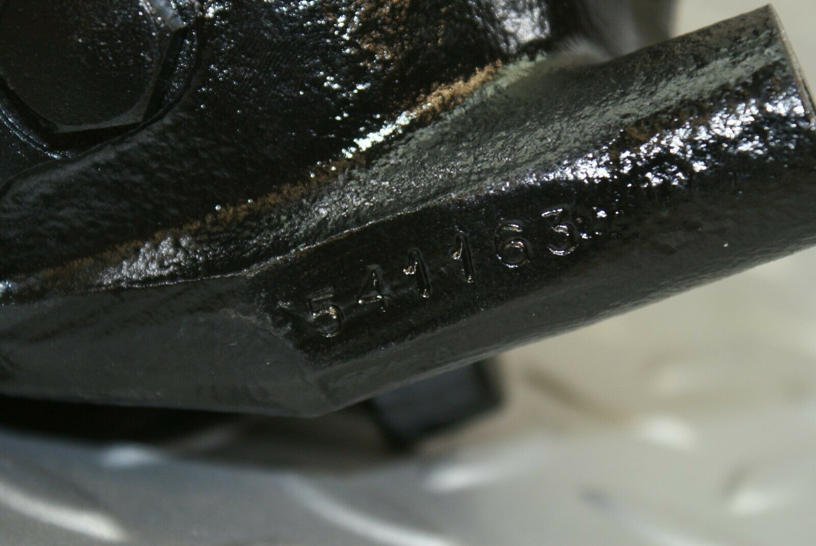 3069 Mercedes-Benz W115 220D Steering Box Steering Rack LHD 1154610701