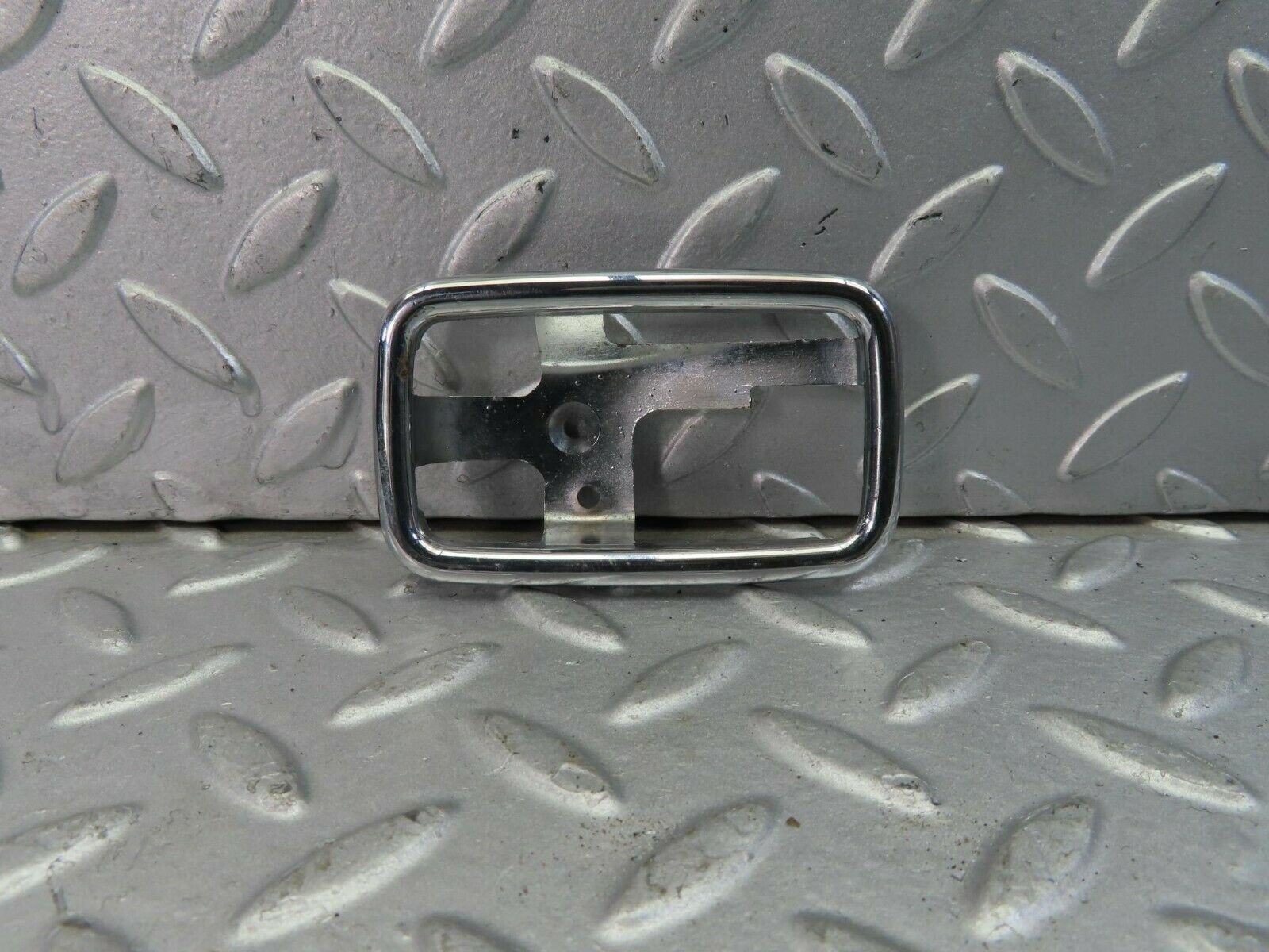 9111 Mercedes-Benz W108 Chrome Frame For Door Opener Right 1087660611