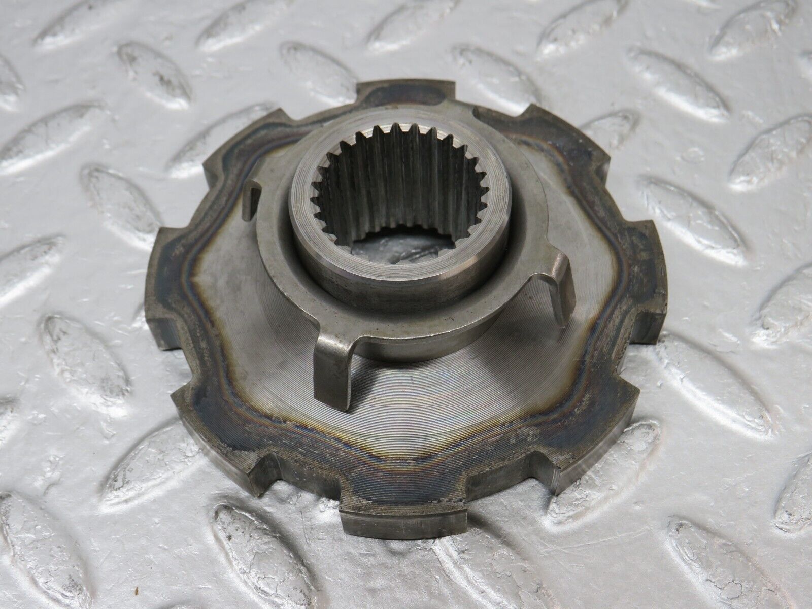 34566 Mercedes-Benz C126 380SEC Automatic Gearbox Parking Gear 722.310