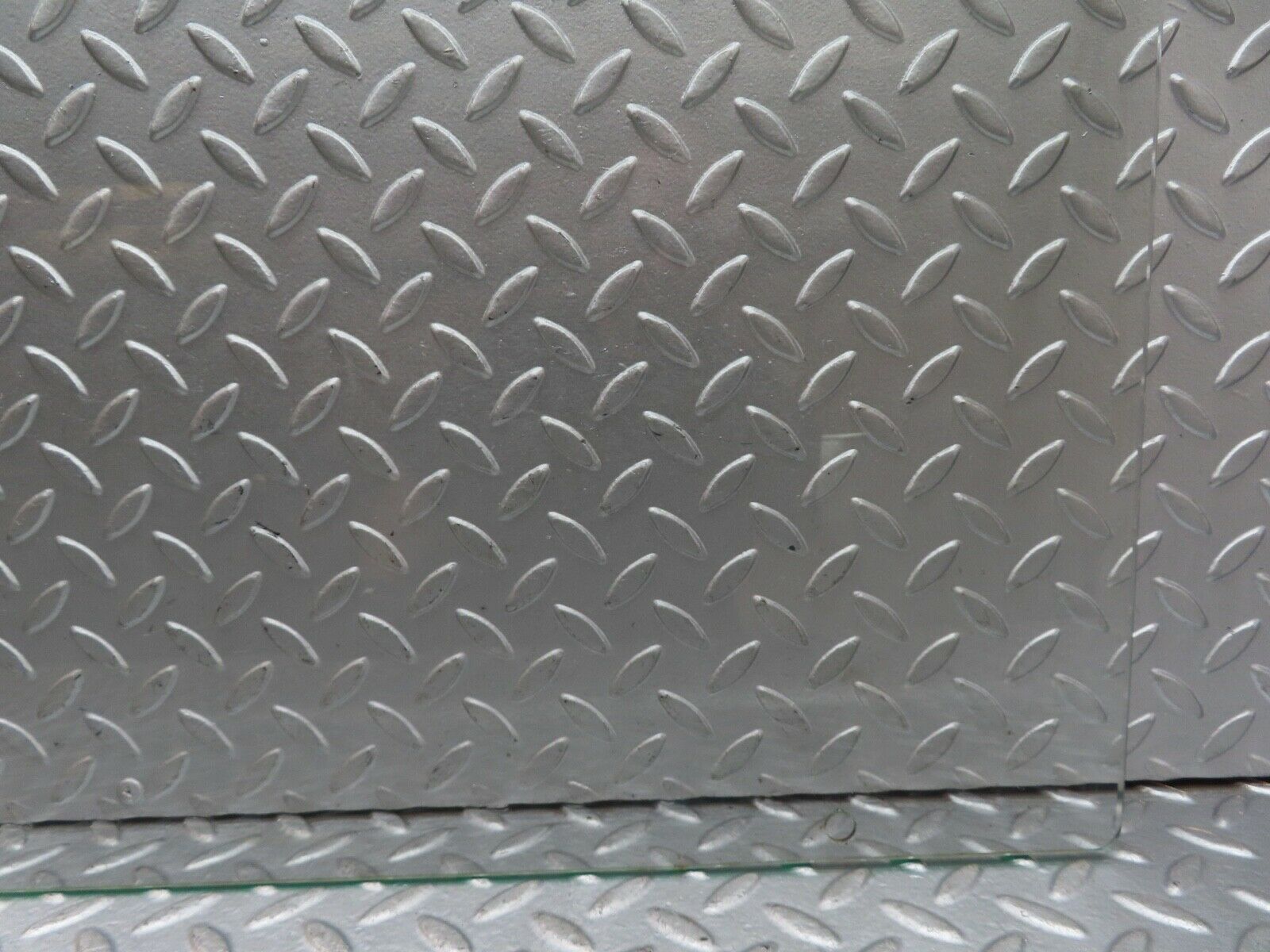 18765 Mercedes-Benz W120 W121 Ponton Rear Right Door Window Glass