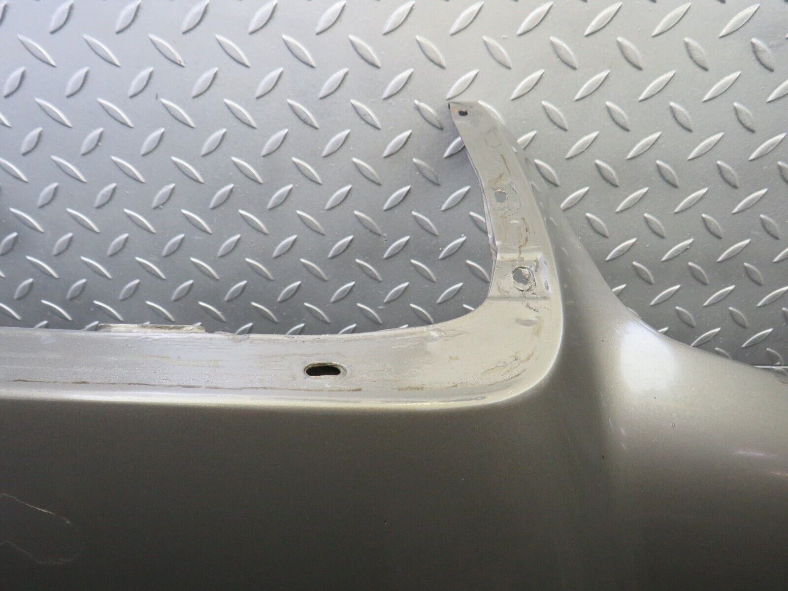 36225 Mercedes-Benz W126 420SE Bonnet