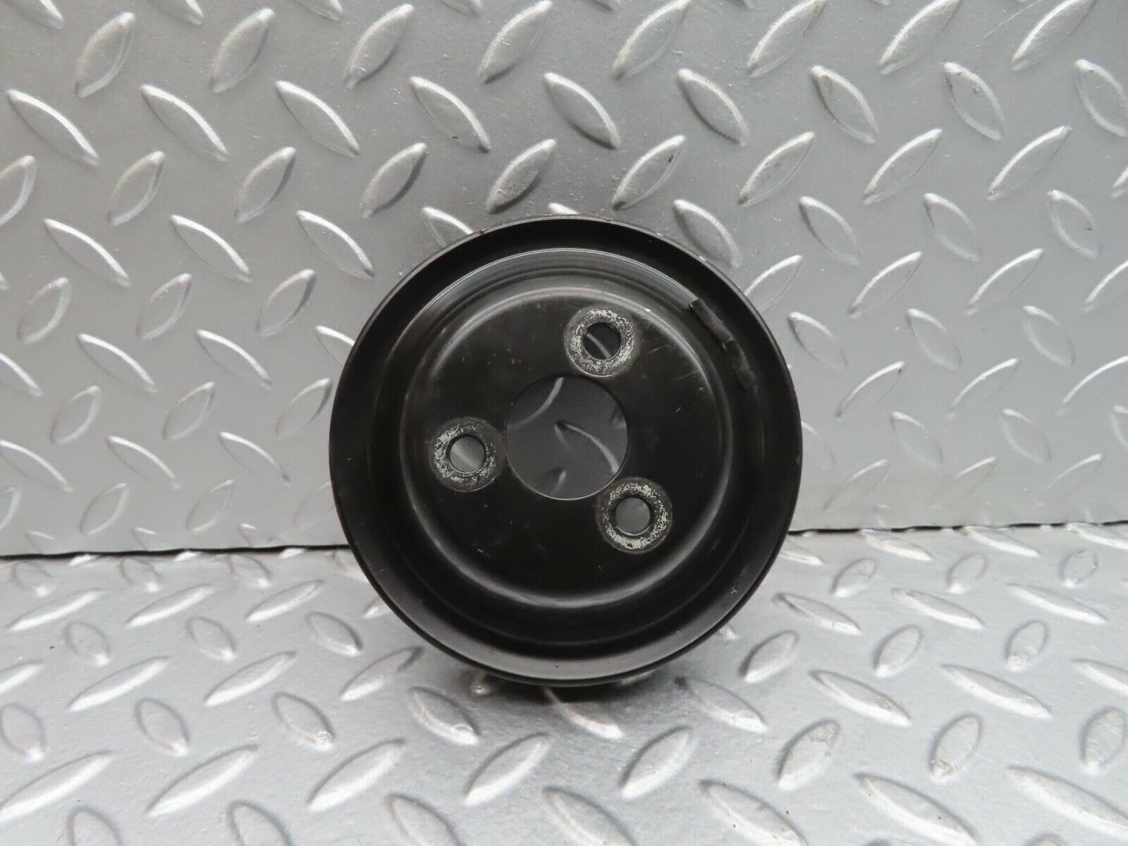 12230 Mercedes-Benz R129 300SL Coupe Water Pump Pulley 1264600379