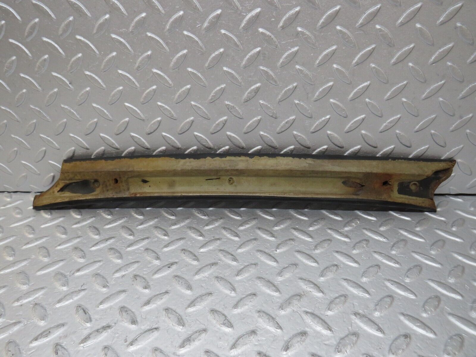 35716 Mercedes-Benz W108 A Pillar Cover Right Side Black