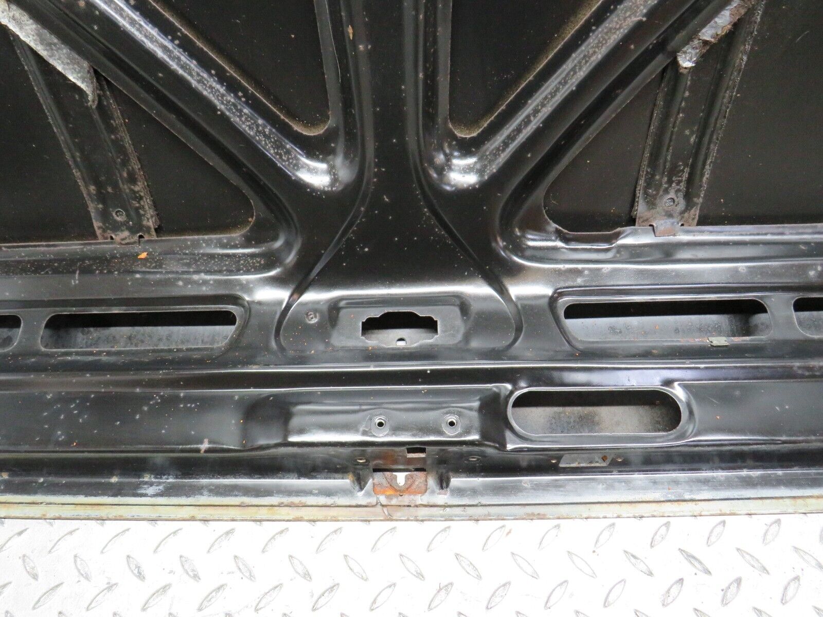 40523 Mercedes-Benz W110 230 Boot Lid Trunk Door