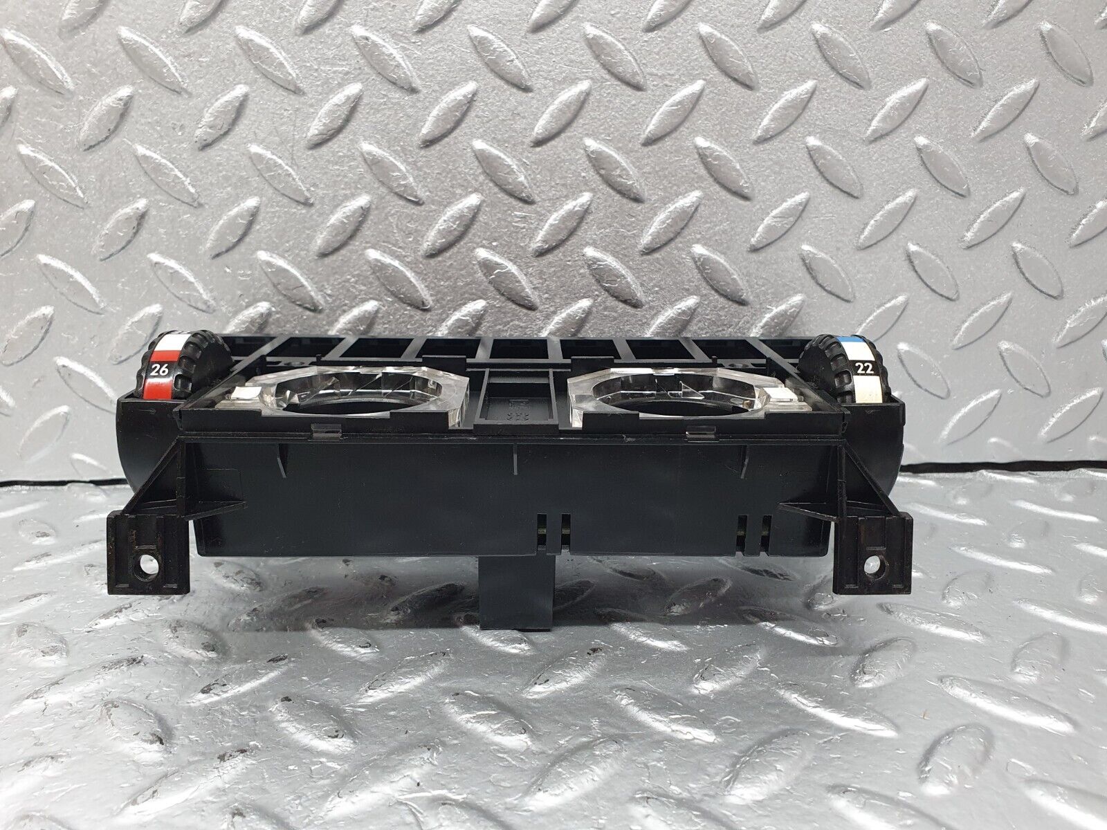 41464 Mercedes-Benz W124 200E Heater Control Unit Panel 1248302685