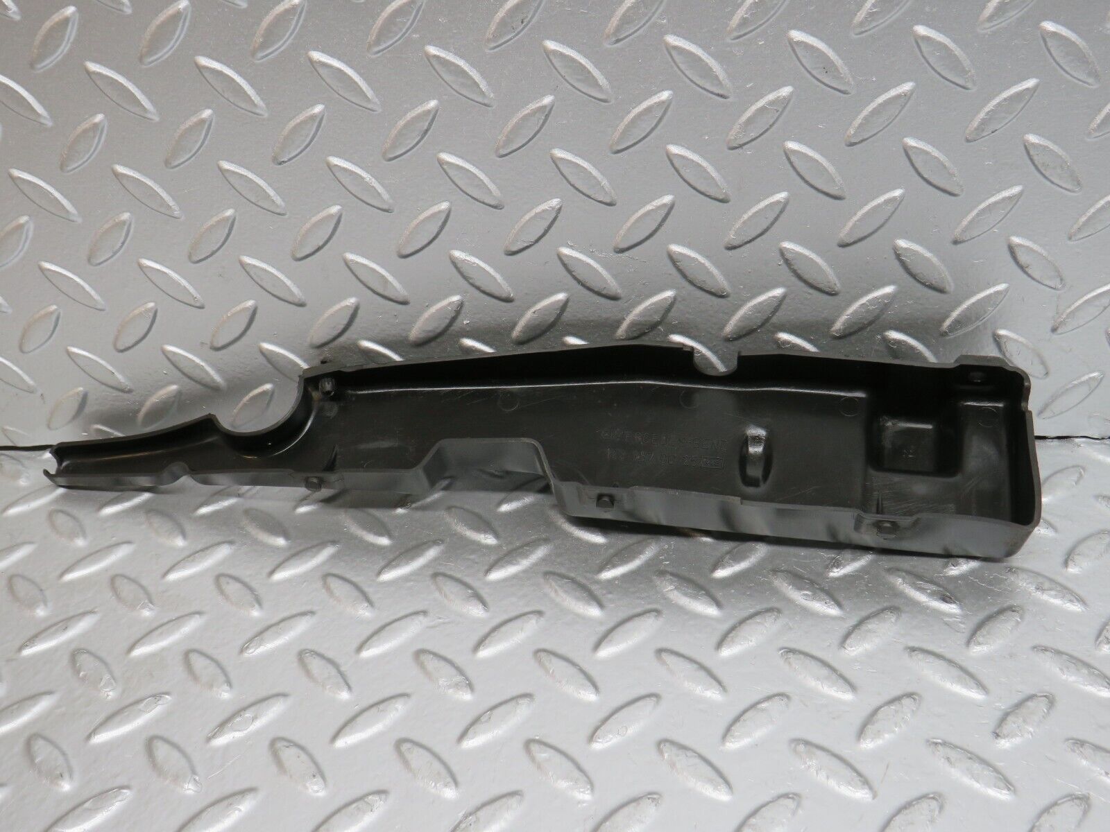 32171 Mercedes-Benz W123 230E Bonnet Lock Catch Cover 1238870025