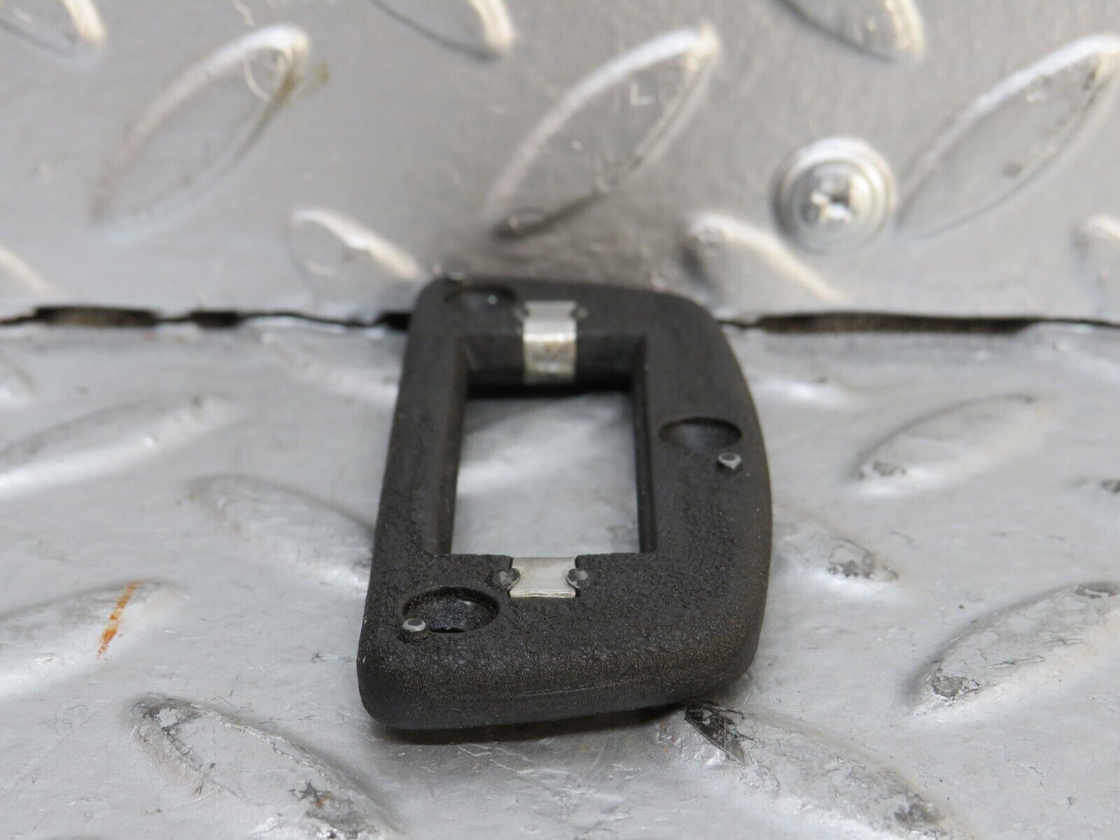 28337 Mercedes-Benz S123 240D Wagon Rear View Mirror Bracket