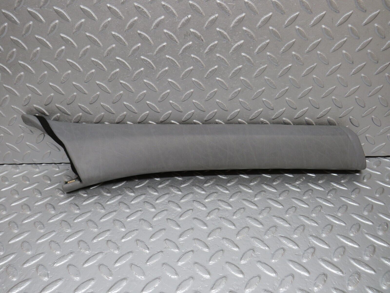 39356 Mercedes-Benz R129 320SL Coupe A Pillar Cover Right Side Grey 1296920289