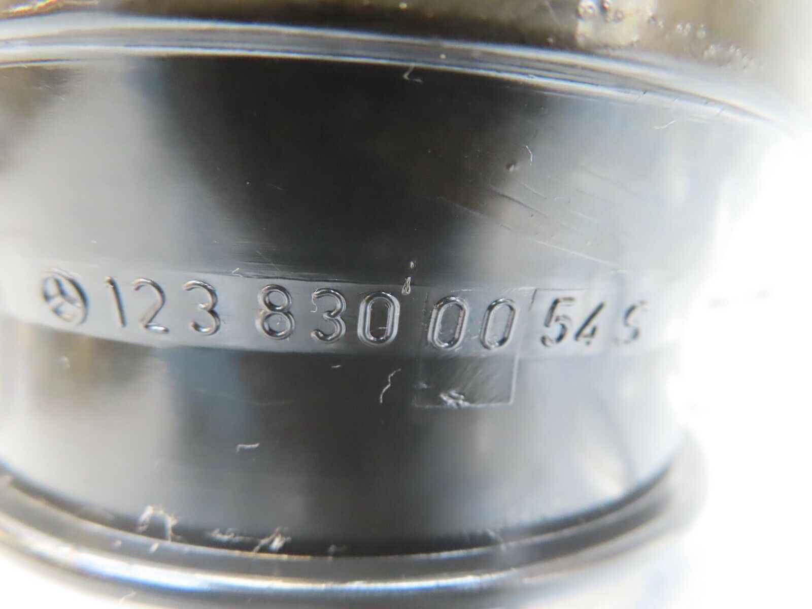 15999 Mercedes-Benz W123 280E Dashboard Air Vent 1238300054