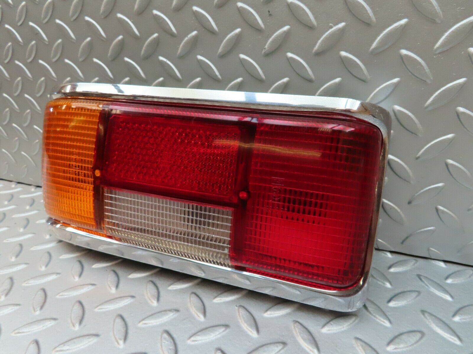 4593 Mercedes-Benz W114 280CE Coupe Rear Left Tail Light 1158202564