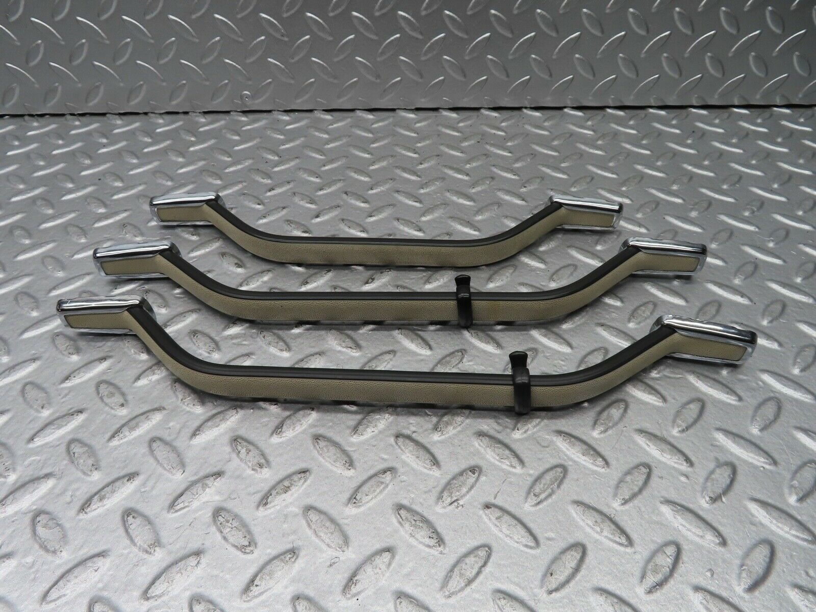 20283 Mercedes-Benz W114 280CE Coupe Interior Roof Grab Handle Set