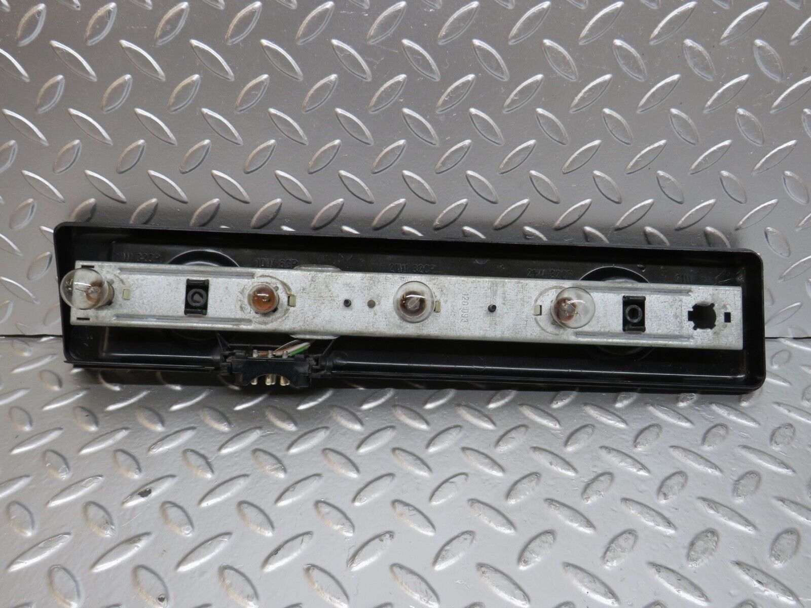 25424 Mercedes-Benz W123 200 Tail Light Bulb Holder Left