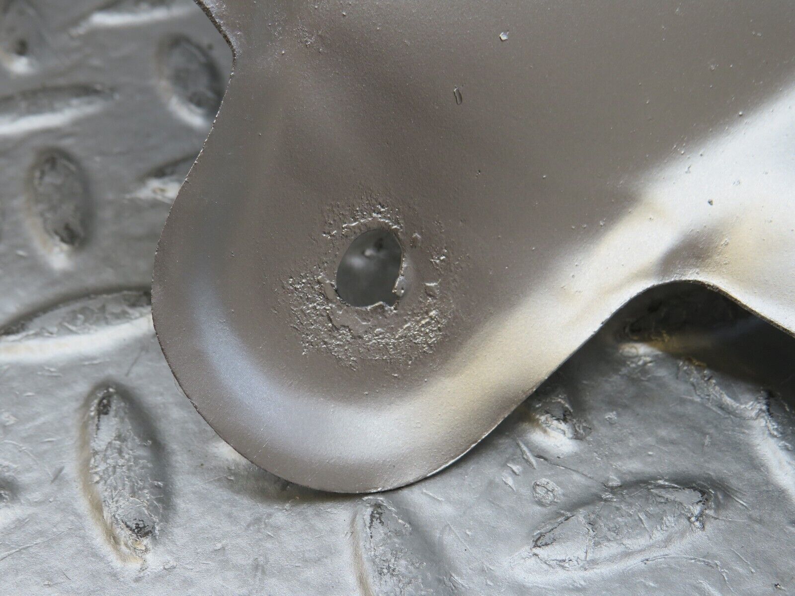 34852 Mercedes-Benz W210 320E Exhaust Heat Shield