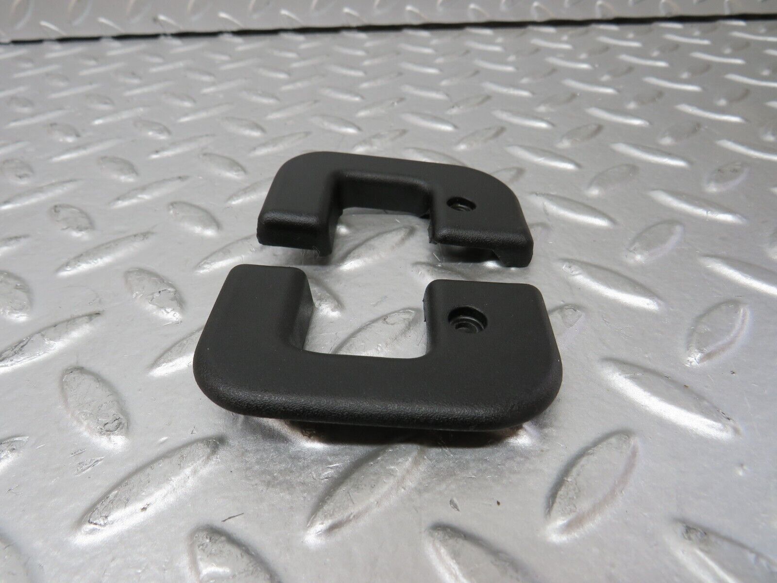 30280 Mercedes-Benz W124 230E Interior Door Latch Trim Pair