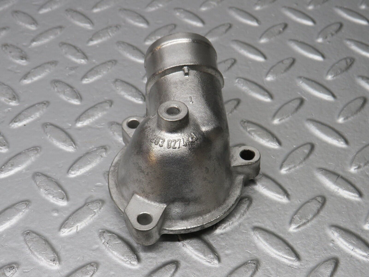 38632 MercedesBenz R129 280SL Coupe Thermostat Housing 1042030274