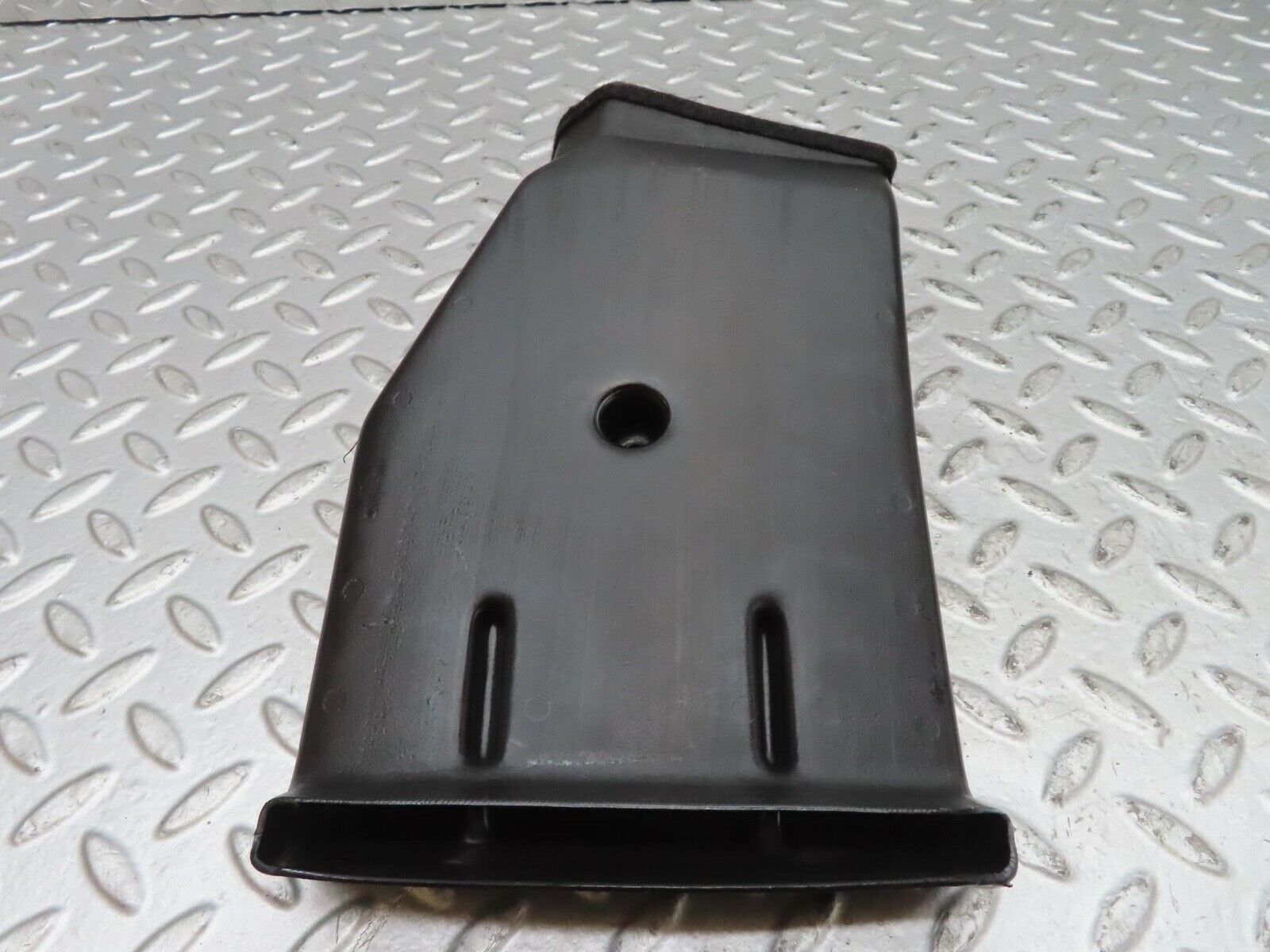 15823 Mercedes-Benz W123 280E Air Duct Heater Ventilation Right 1238310746