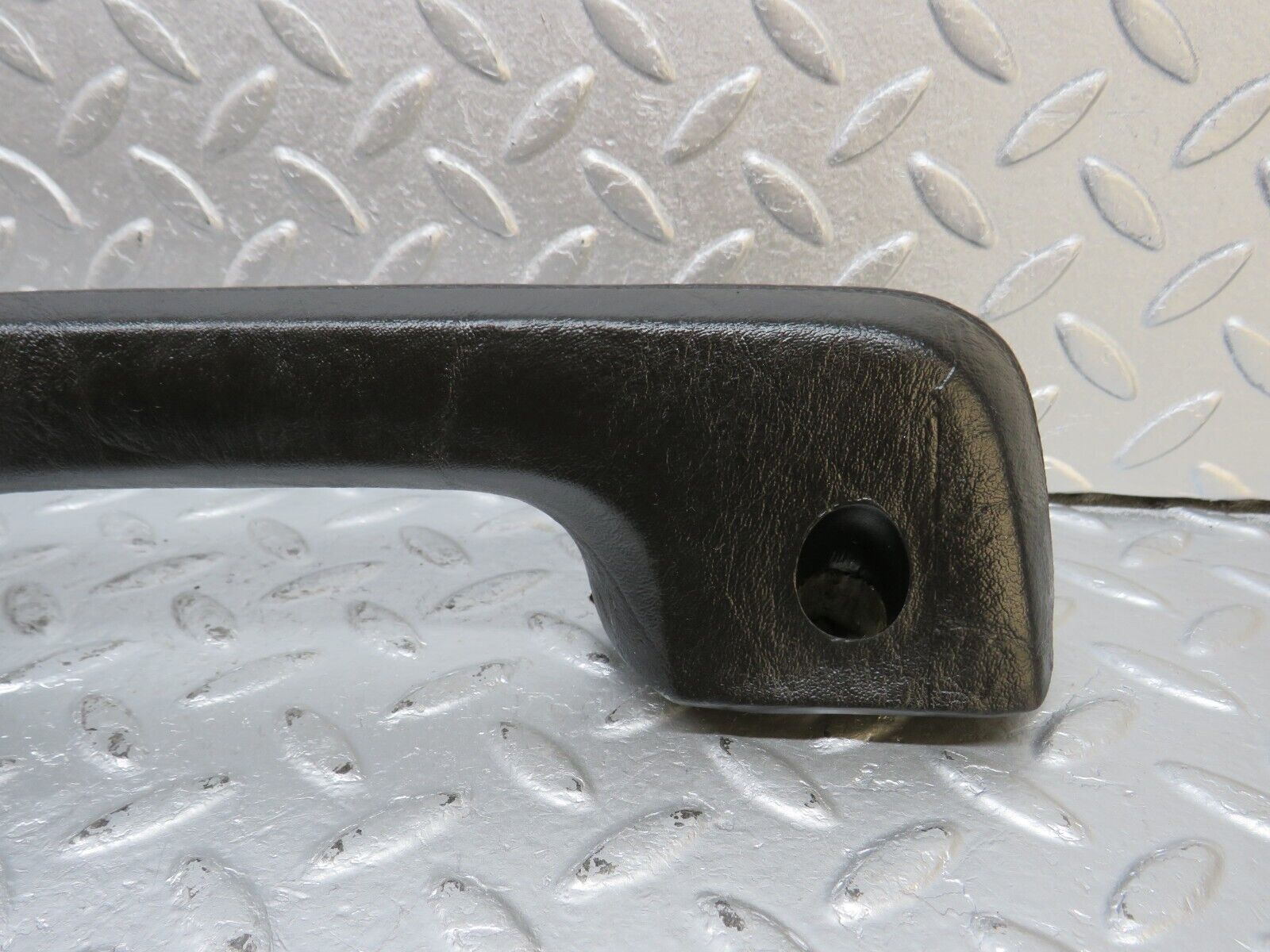 40554 Mercedes-Benz W123 300D Rear Right Interior Door Handle Black 1239701801