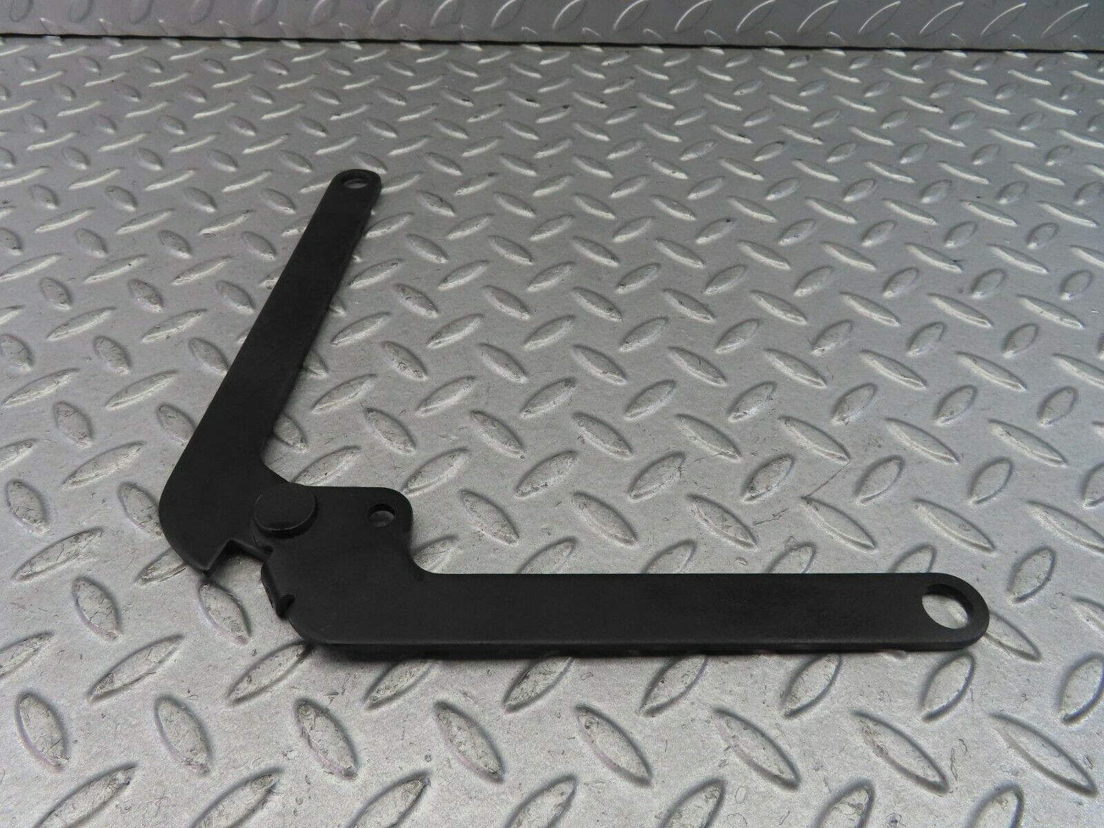 8618 Mercedes-Benz W115 Bonnet Hinge Left Side