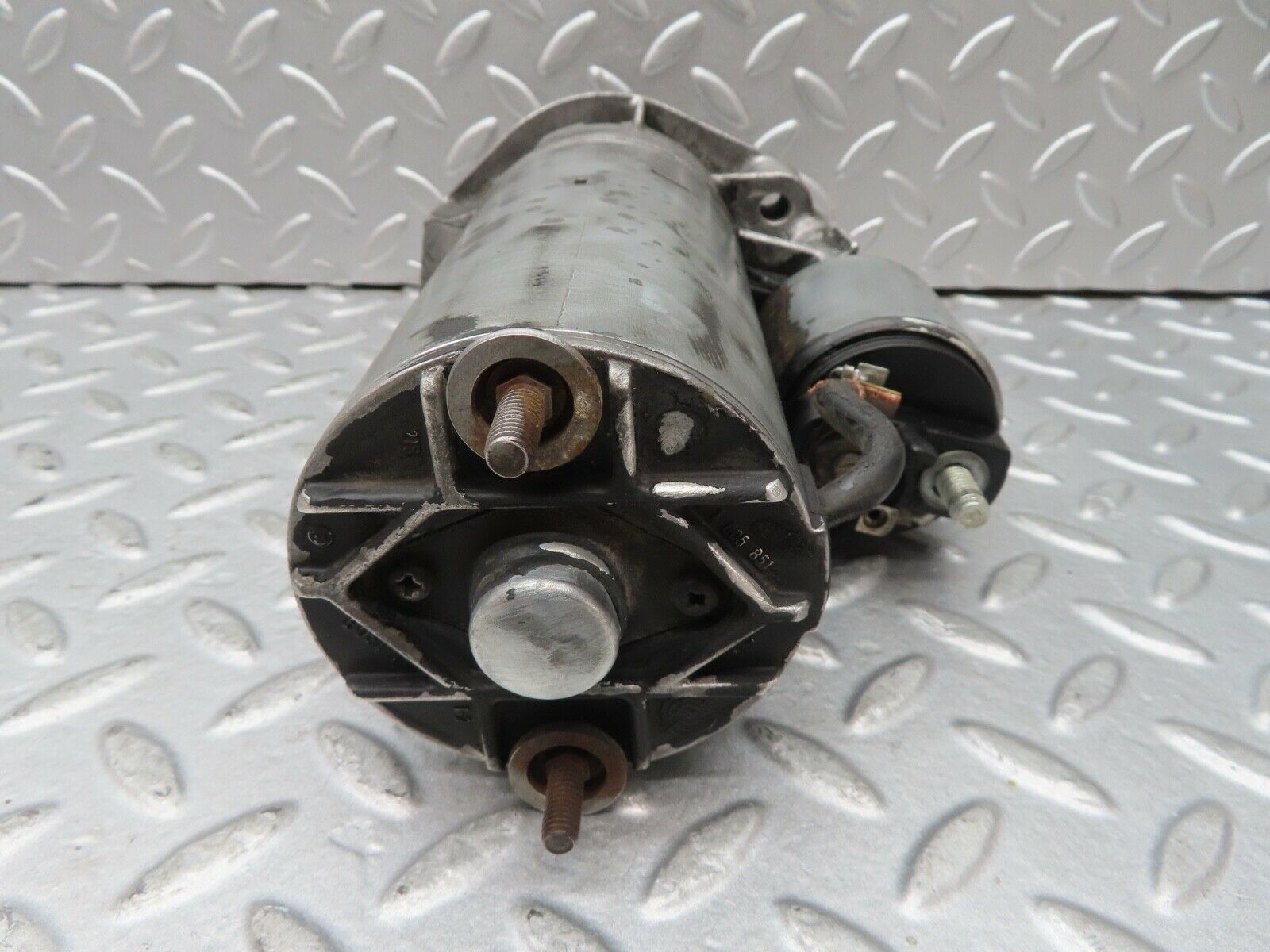17368 Mercedes-Benz R129 300SL Coupe Starter Motor Bosch 0001110016