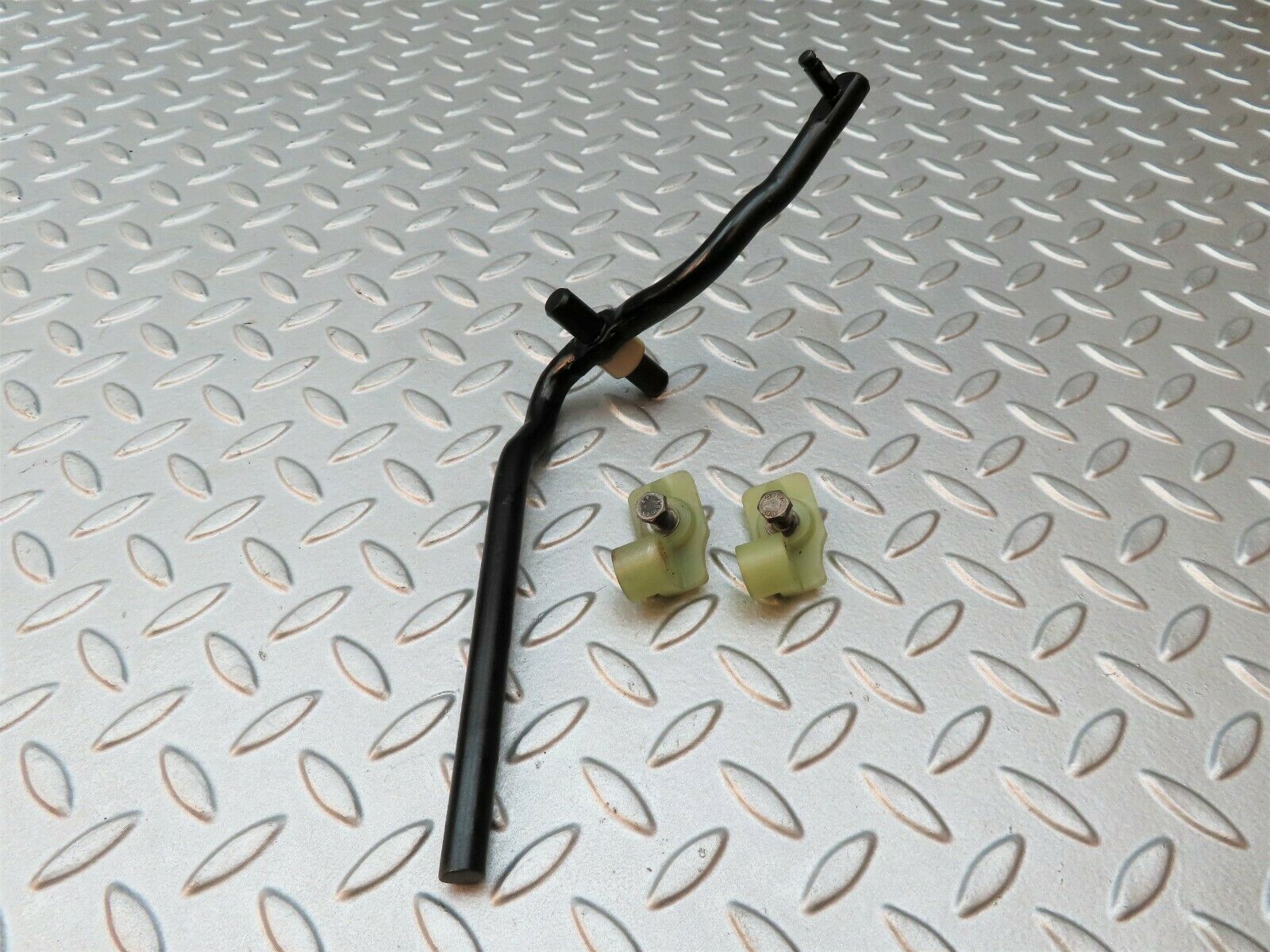 4214 Mercedes-Benz V123 240D LWB Accelerator Pedal Linkage