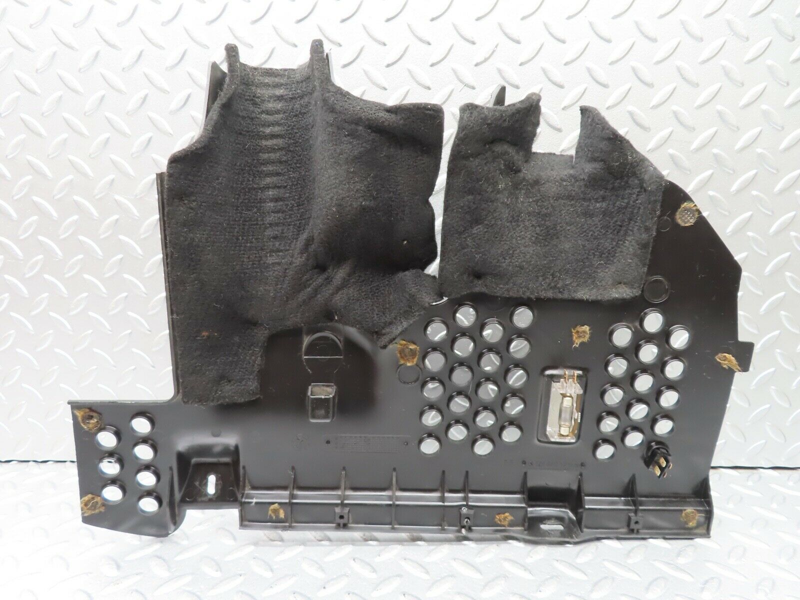 20005 Mercedes-Benz R129 300SL Coupe Under Dash Panel Right Side 1296801217