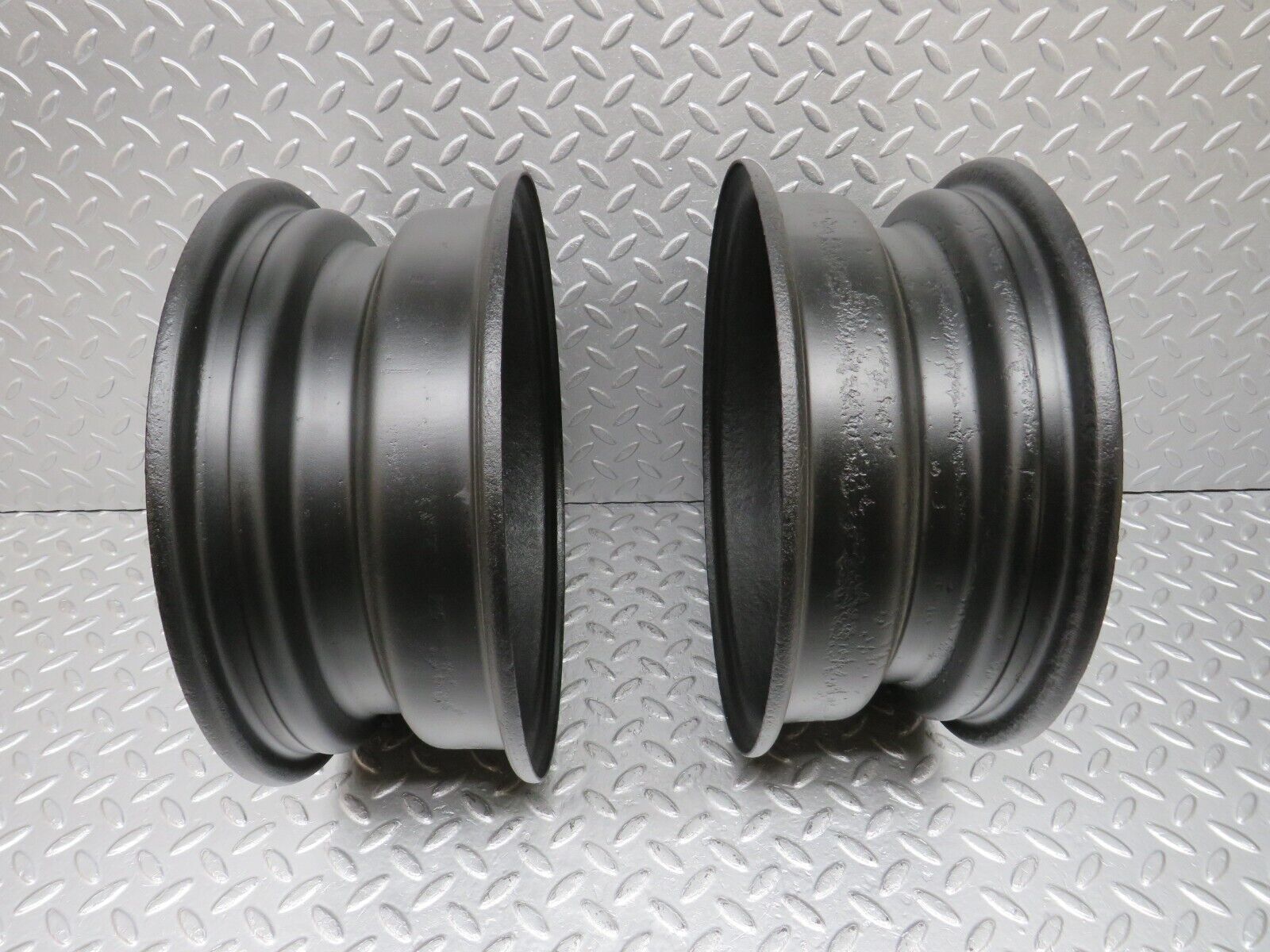 40273 Mercedes-Benz Steel Wheel Set 5JKx13B 1104001102