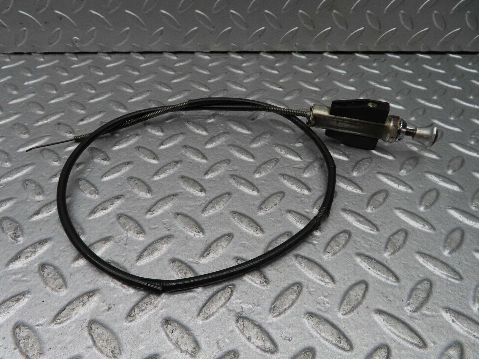18642 Mercedes-Benz W120 W121 Ponton Choke Cables With Knob