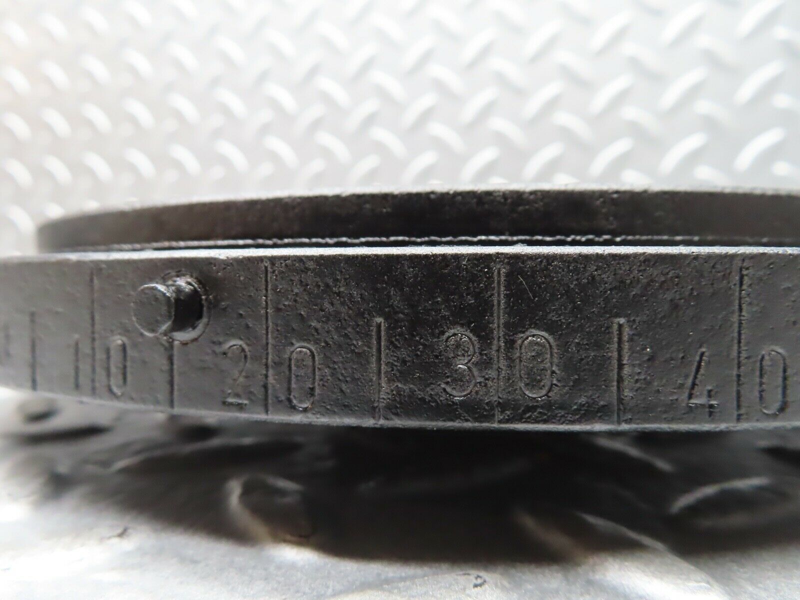 20455 Mercedes-Benz W114 280CE Coupe Crankshaft Vibration Damper