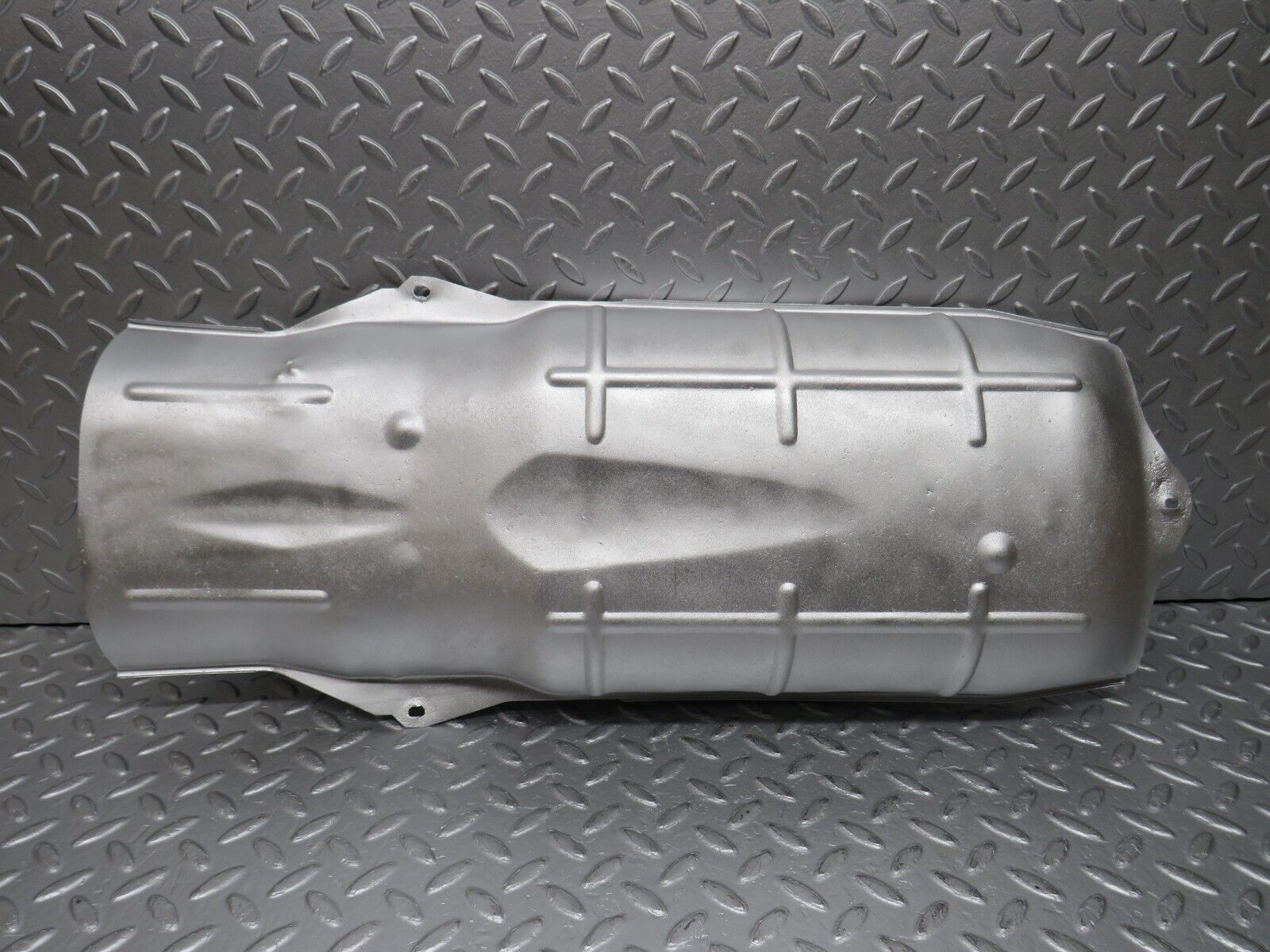 38975 Mercedes-Benz W201 190E 2.6L Exhaust Heat Shield