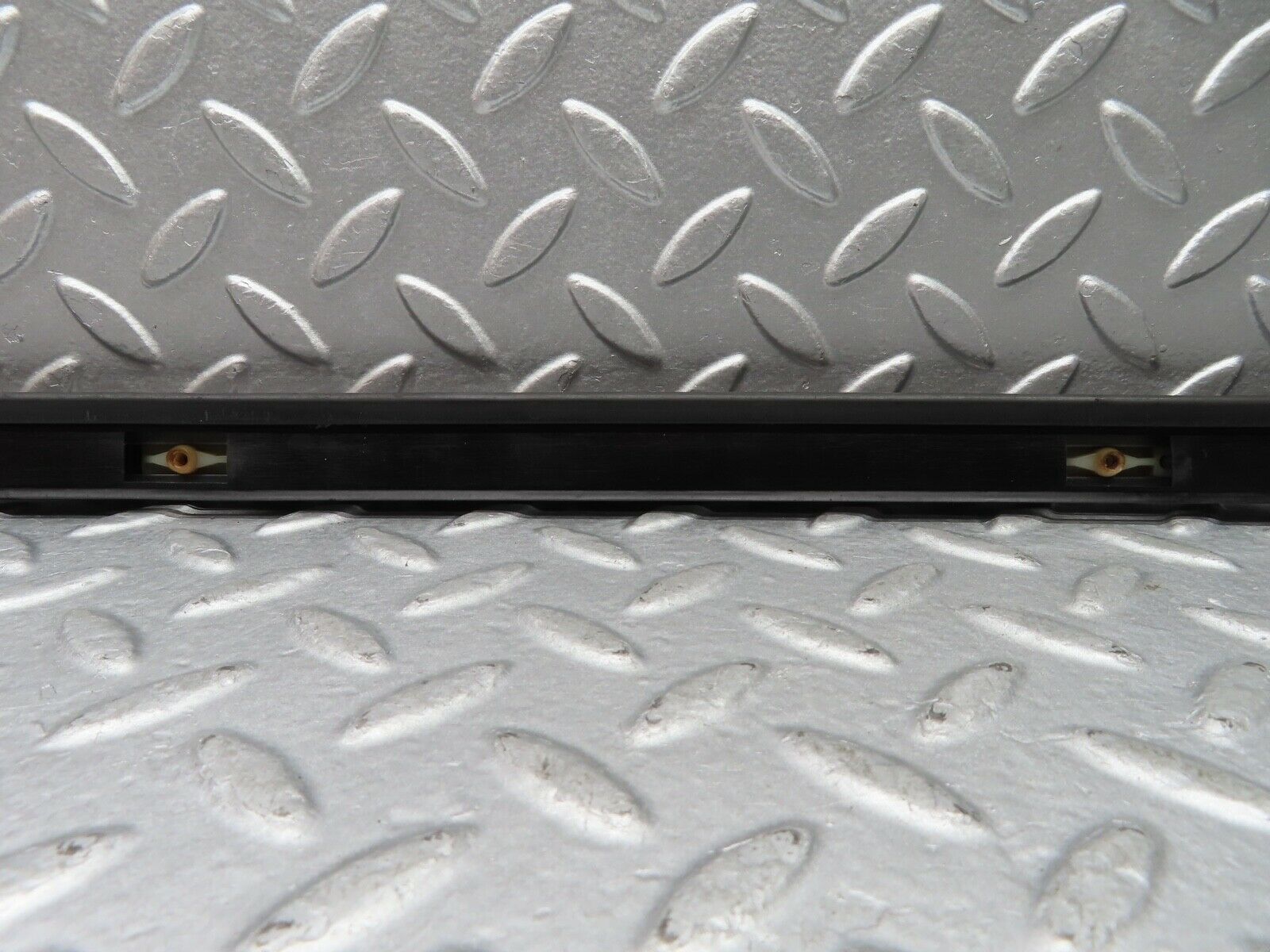 20163 Mercedes-Benz R129 300SL Coupe Trunk Chrome Strip Trim